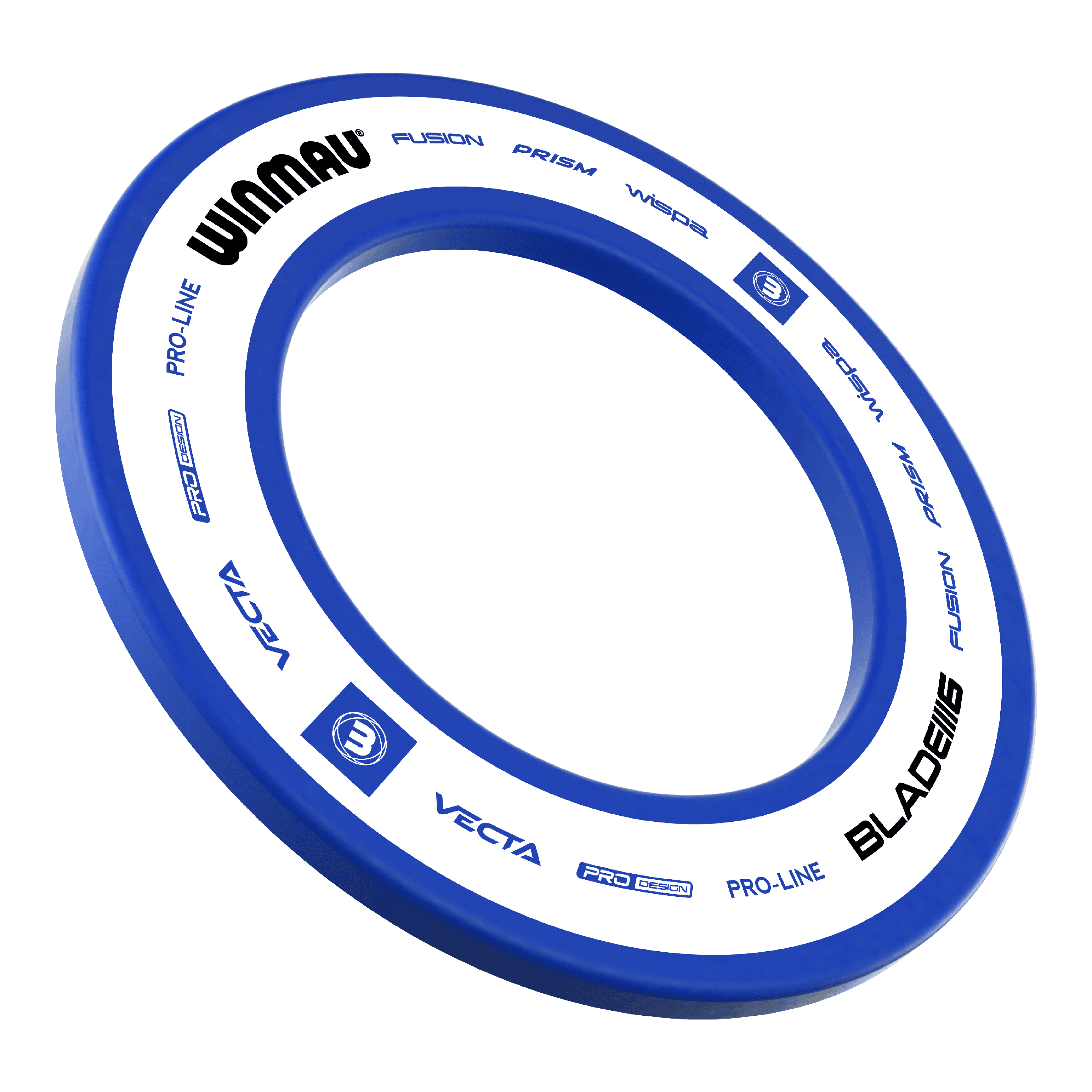 Winmau Pro-Line 2.0 Dartboard Surround - Blau