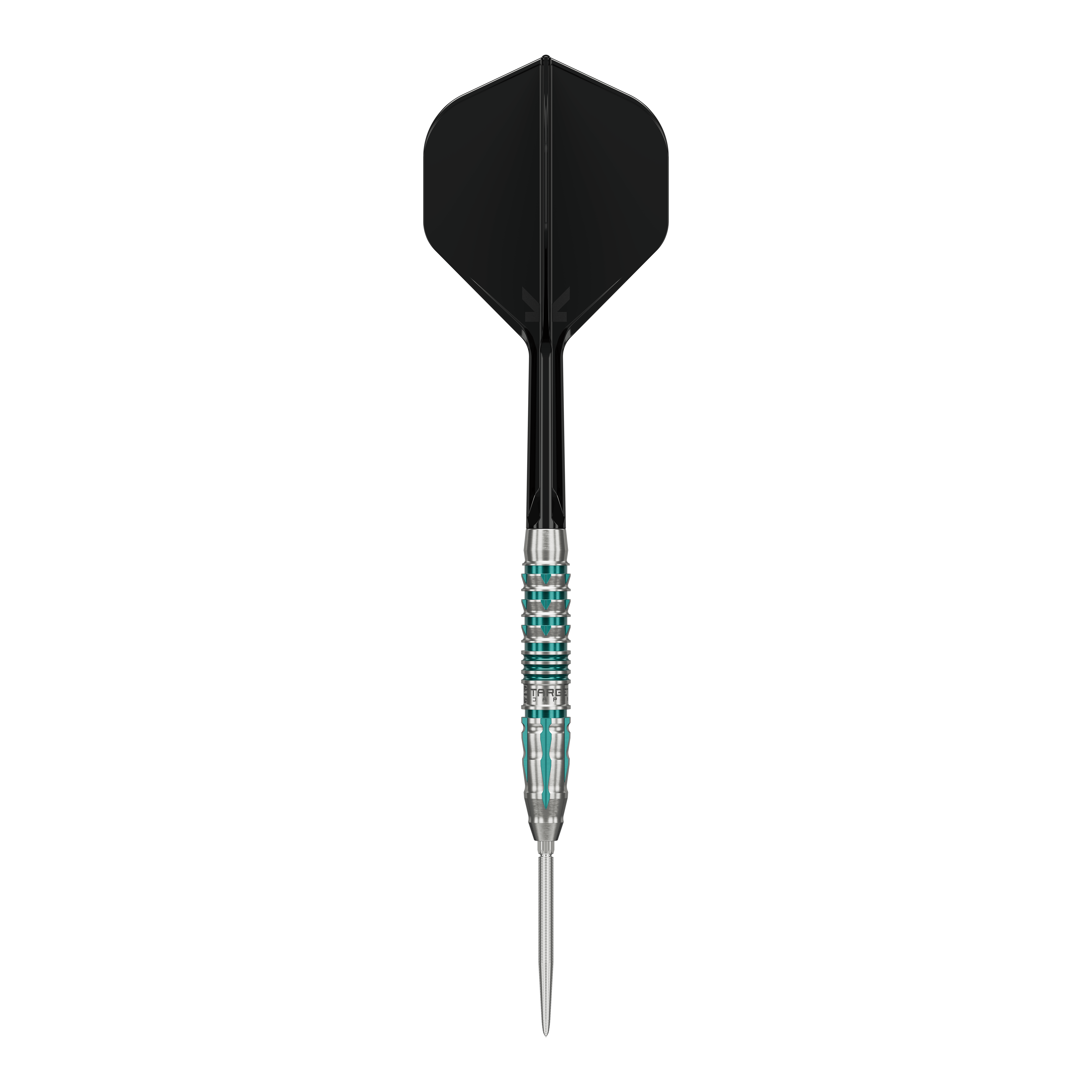 Lotki stalowe Target Japan Black Marque Pierce Swiss Point Abgebildet ist das Set Target Japan Black Marque Pierce Swiss Point Steeldarts. Diese Steeldarts zeichnen sich durch ihr elegantes schwarzes Design aus.