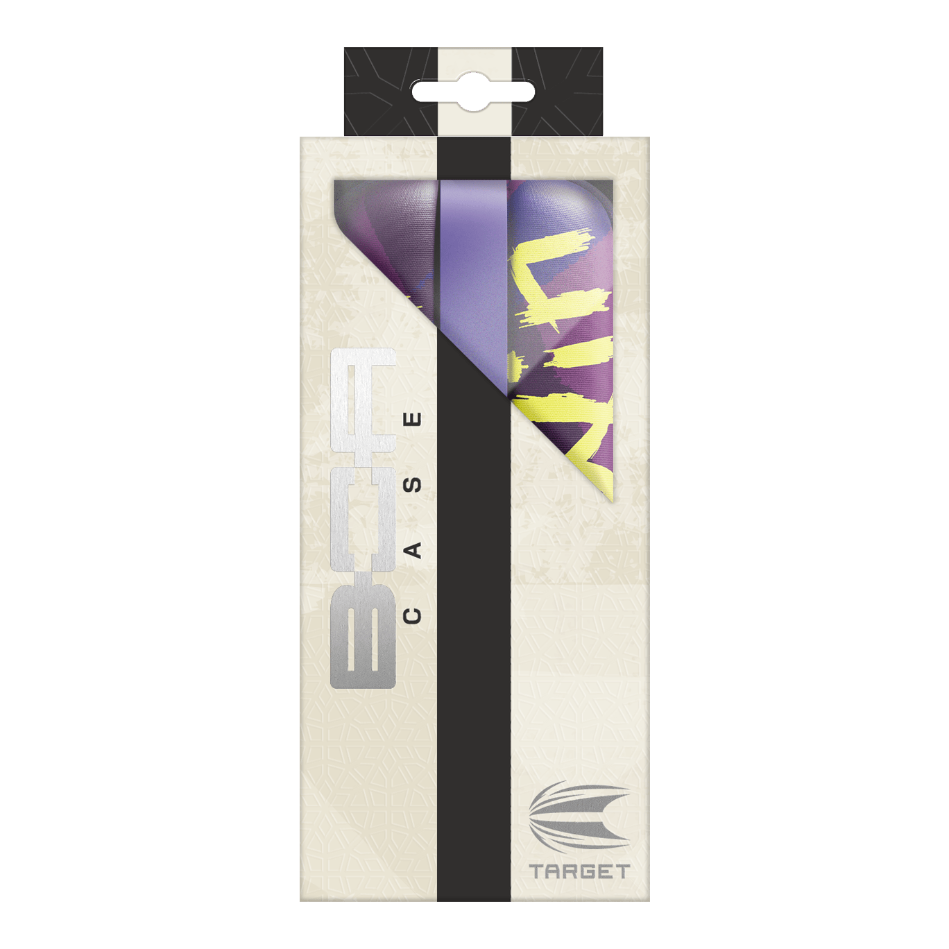 Etui na lotki Target Boa Luke Littler urodzony, by wygrać mistrzostwo świata Das Foto zeigt das Target Boa Dartcase Luke Littler Born To Win World Champion. Dieses Etui dient zur Aufbewahrung von Dartzubehör.
