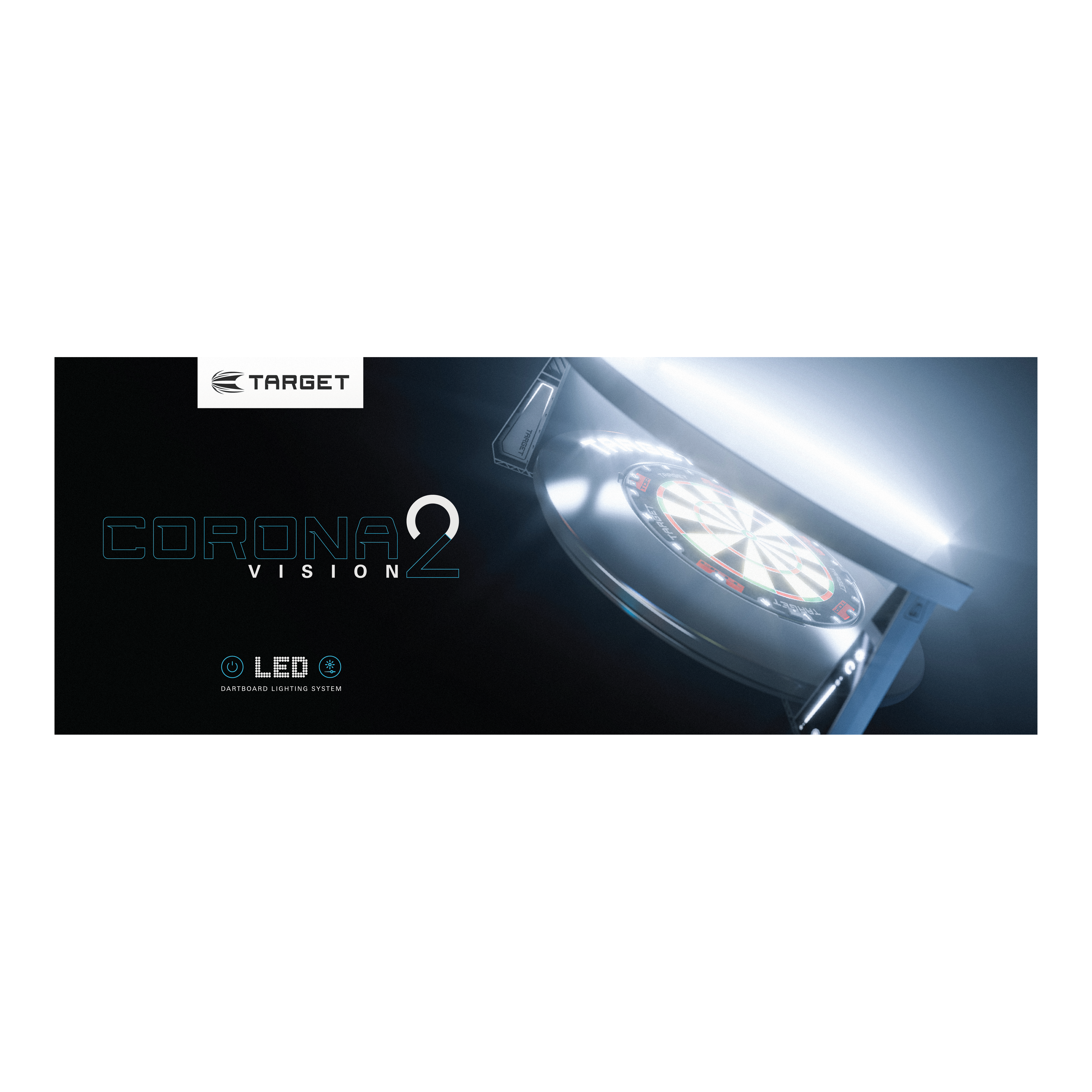 System oświetlenia Target Corona Vision 2