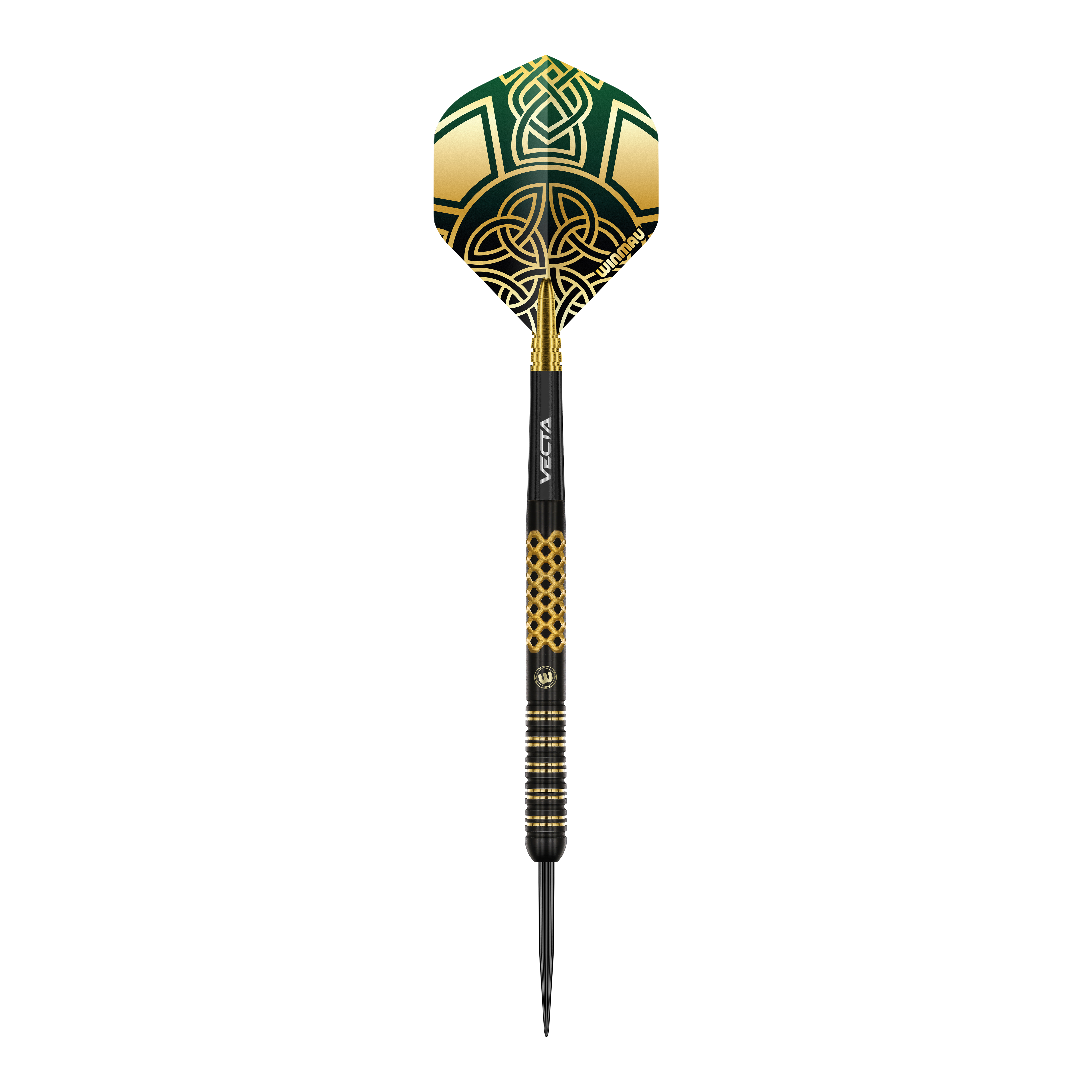 Winmau Brendan Dolan Signature Series Steeldarts Die abgebildeten Darts sind Winmau Brendan Dolan Signature Series Steeldarts. Sie zeichnen sich durch ihre spezielle Form und Verarbeitung aus.