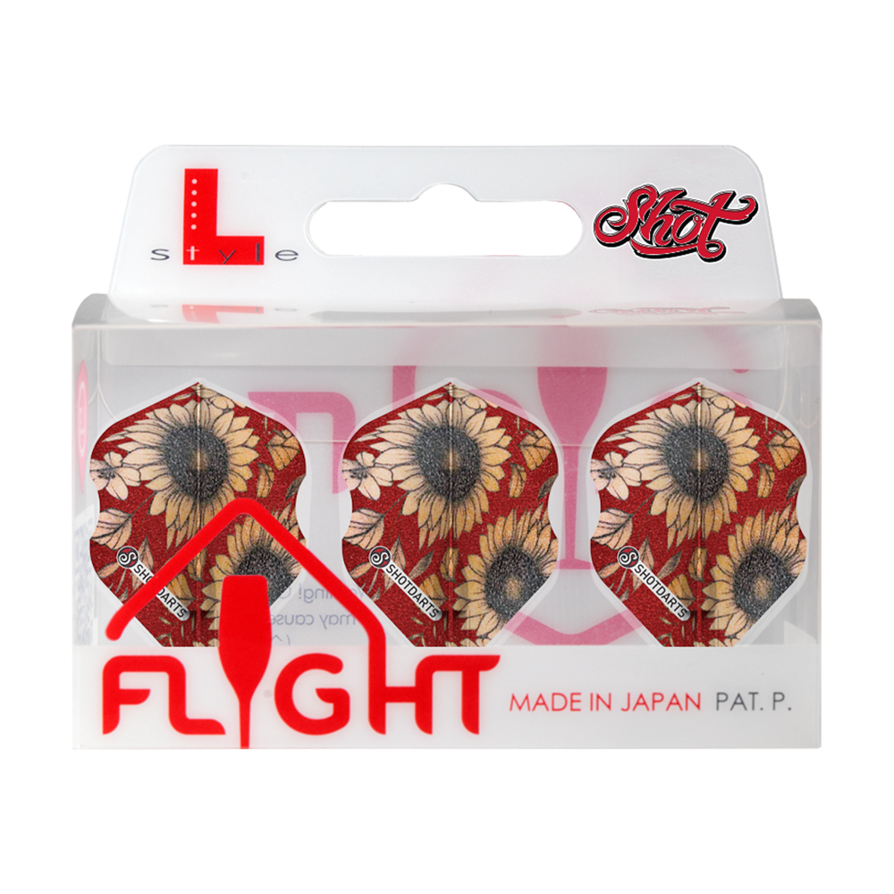 Shot L-Style Sunflower L1EZ Flights