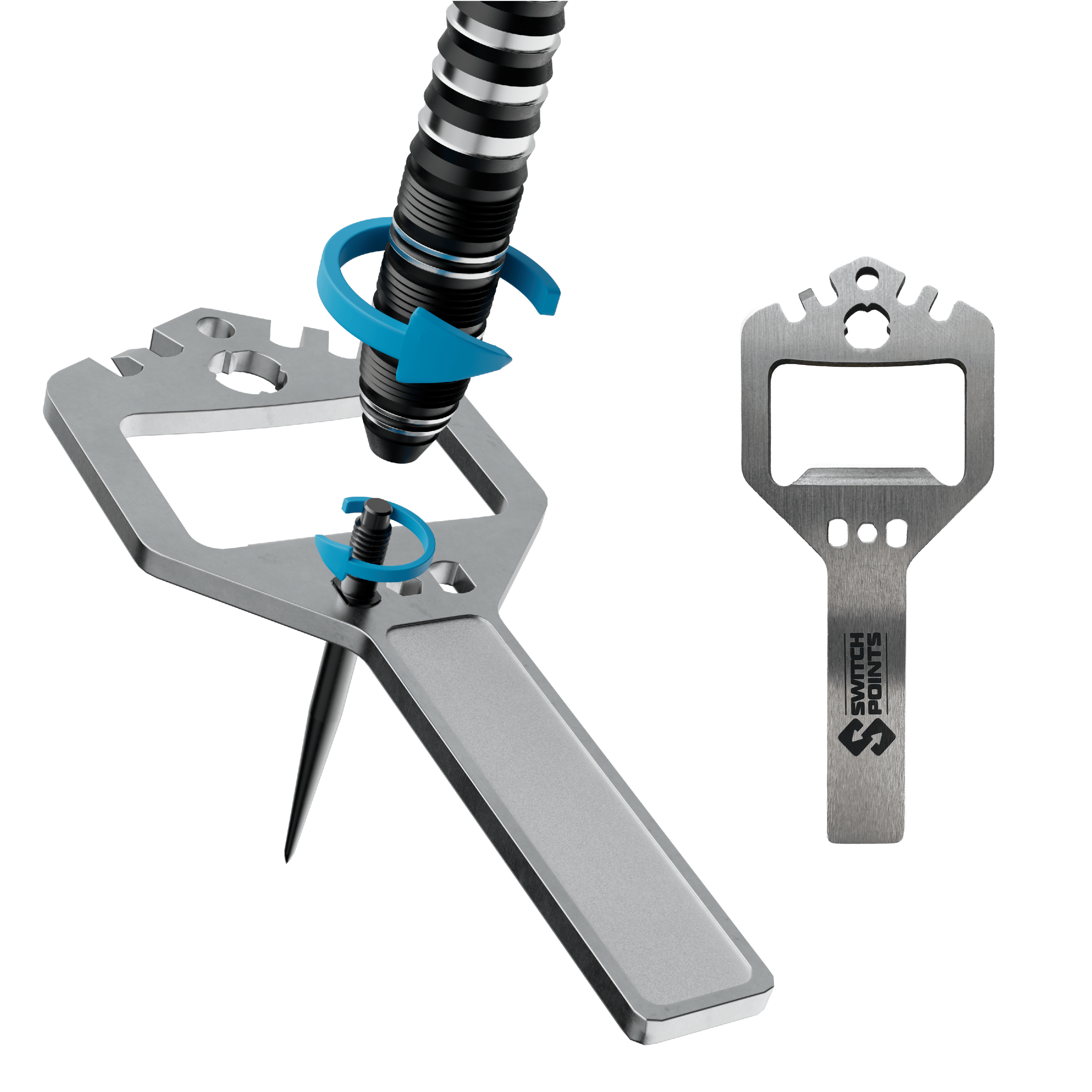 Rzutki stalowe Red Dragon Sable Bomb Switch Point Die Abbildung zeigt die Red Dragon Sable Bomb Switch Point Steeldarts. Dies sind hochwertige Steeldarts für präzises Dartspielen.