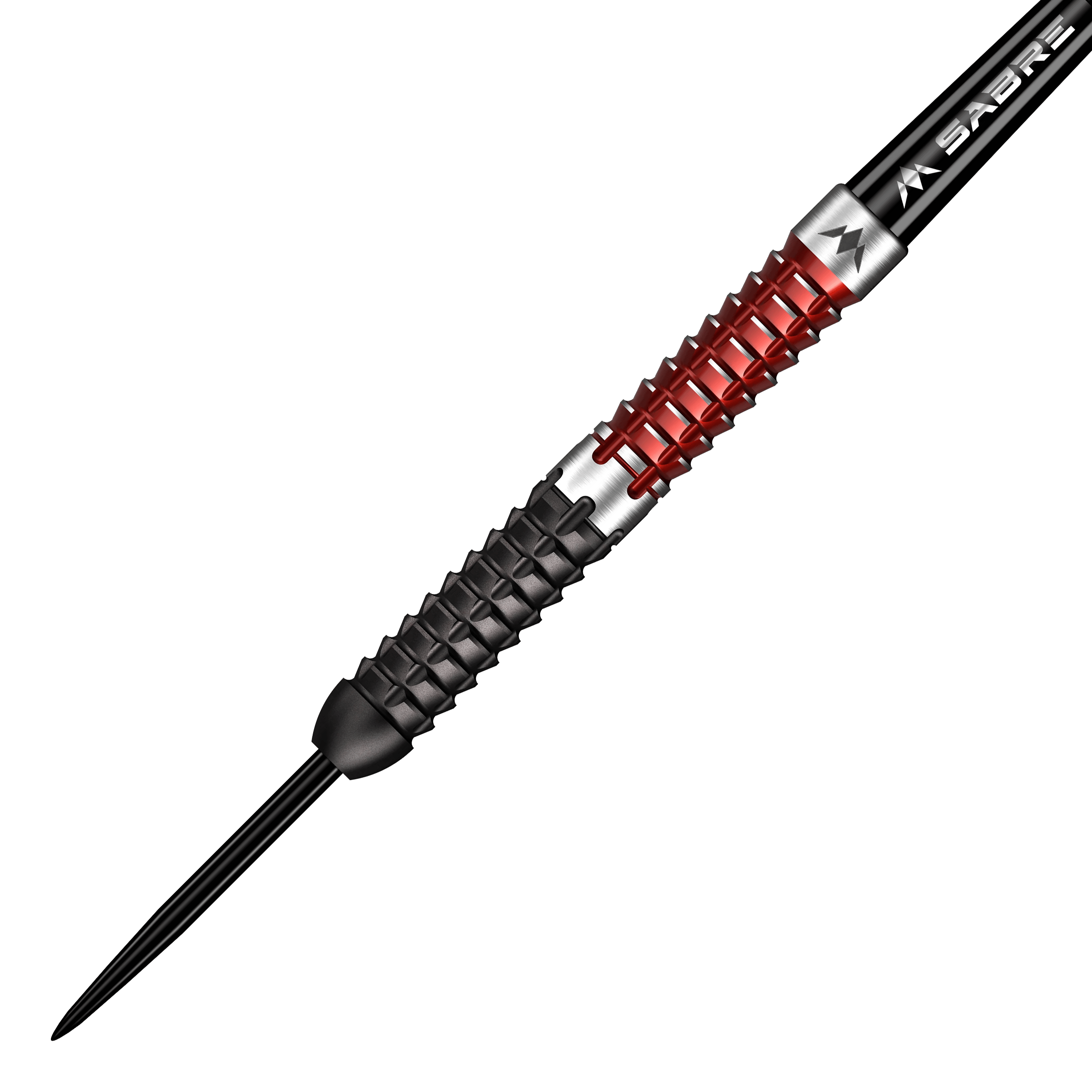 Lotki Mission Llew Bevan Black Red Electro Steel - 23g Mission Llew Bevan Black Red Electro Steeldarts - 23g. Diese Steeldarts überzeugen durch ihr Design in Schwarz und Rot.