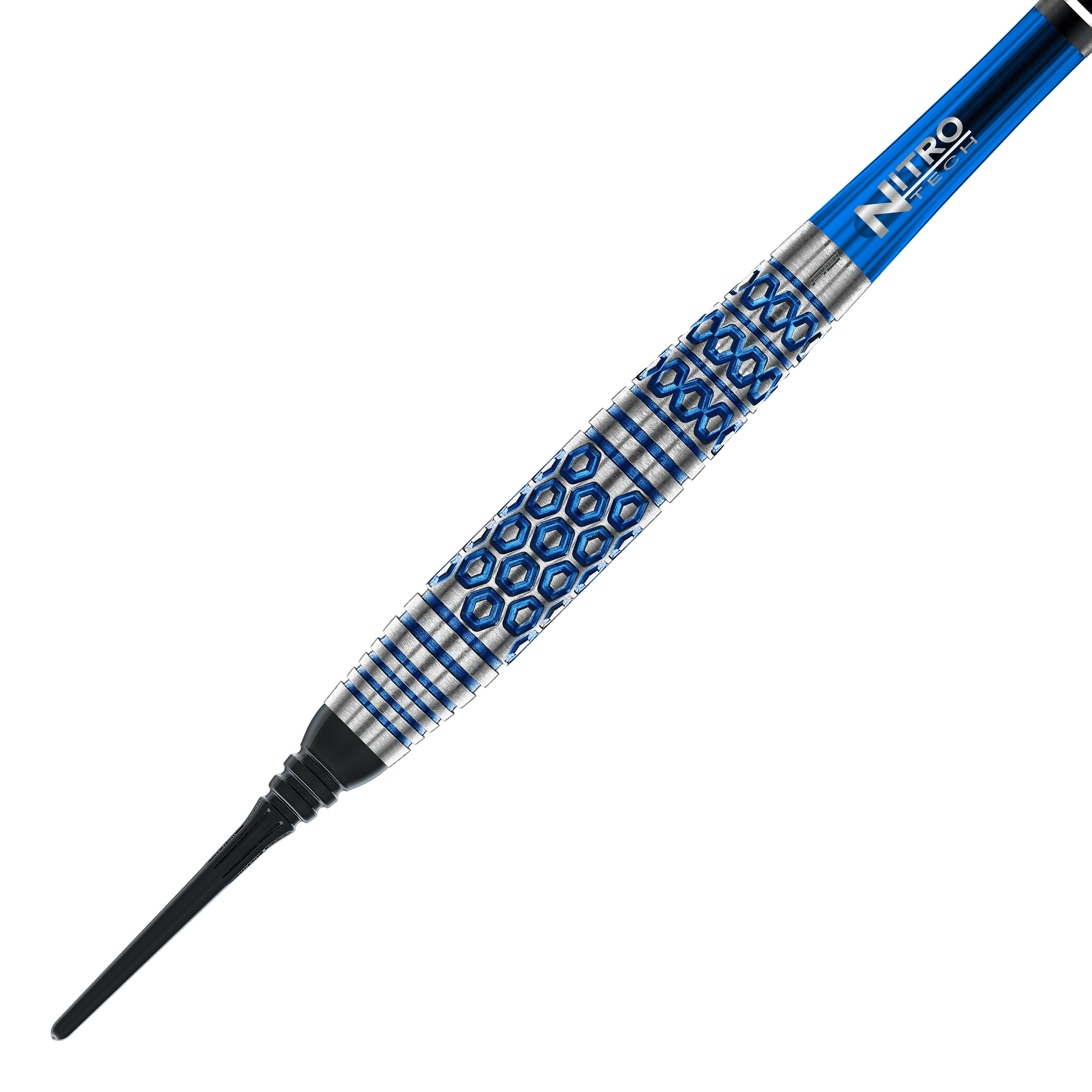 Red Dragon Luke Humphries TX5 Miękkie lotki - 20g Zu sehen ist das Produkt Red Dragon Luke Humphries TX5 Softdarts - 20g. Diese Darts sind für präzises Softdartspiel mit 20 Gramm Gewicht entwickelt worden.