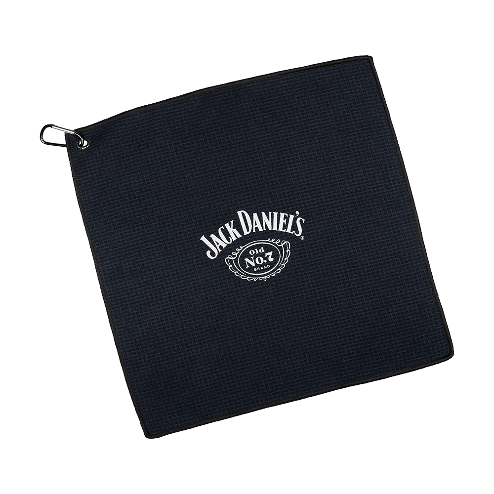 Mission Jack Daniels Handtuch