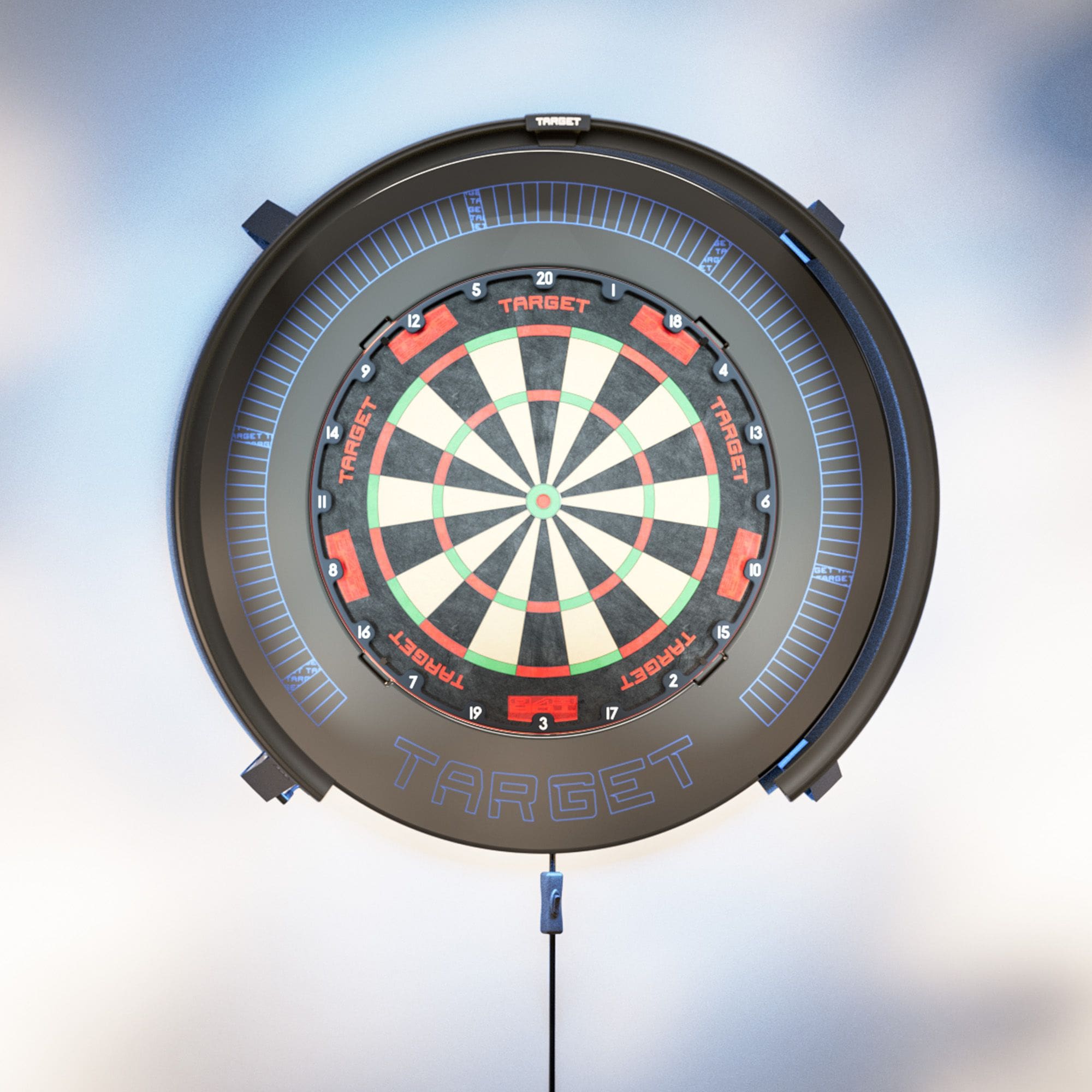 System oświetlenia Target Corona Vision 2