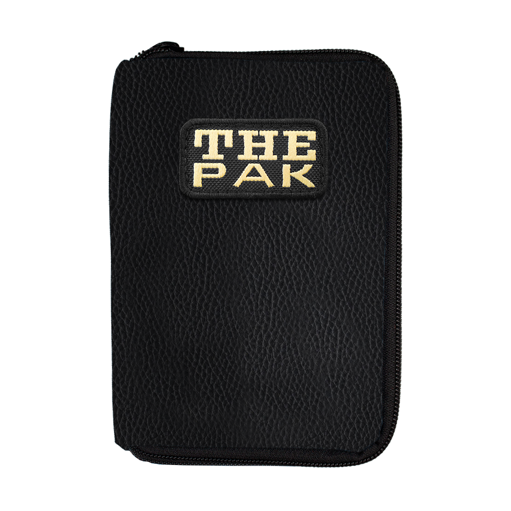 The Pak Leder Edition Darttasche