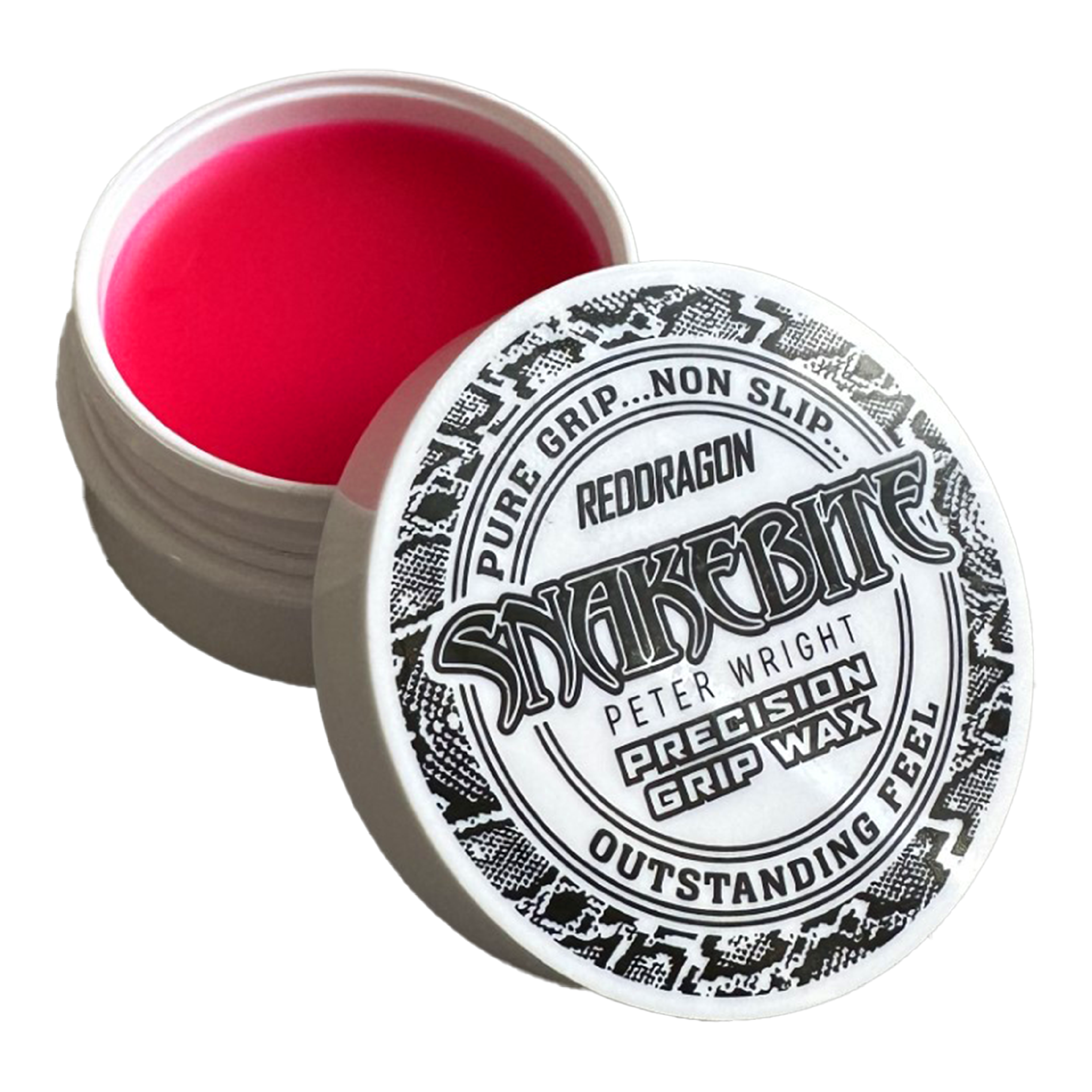 Wosk do palców Red Dragon Peter Wright Snakebite Precision Grip Wax