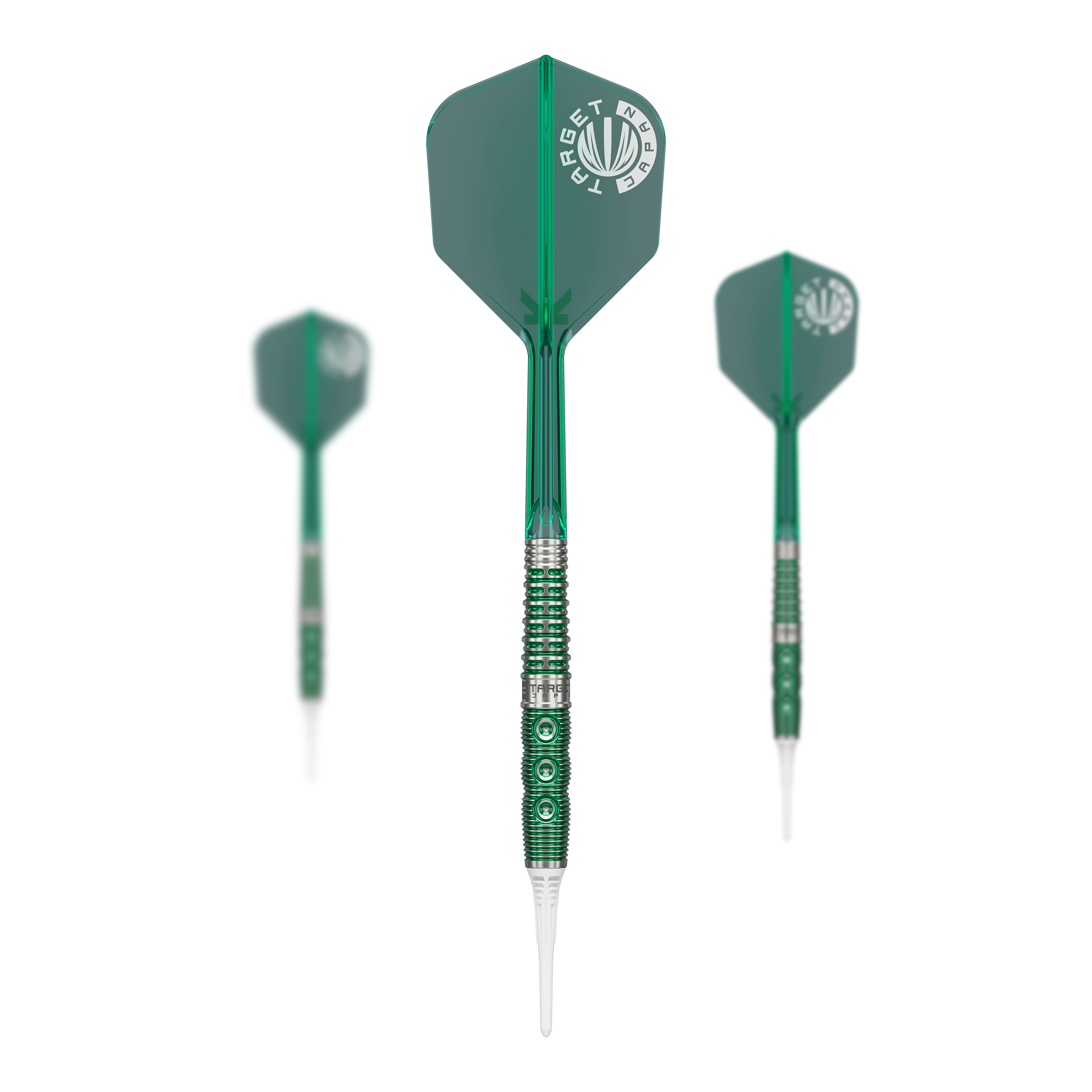 Target Japan Prime Series Motomu Sakai Xeno GEN1 Soft Darts - 19g
