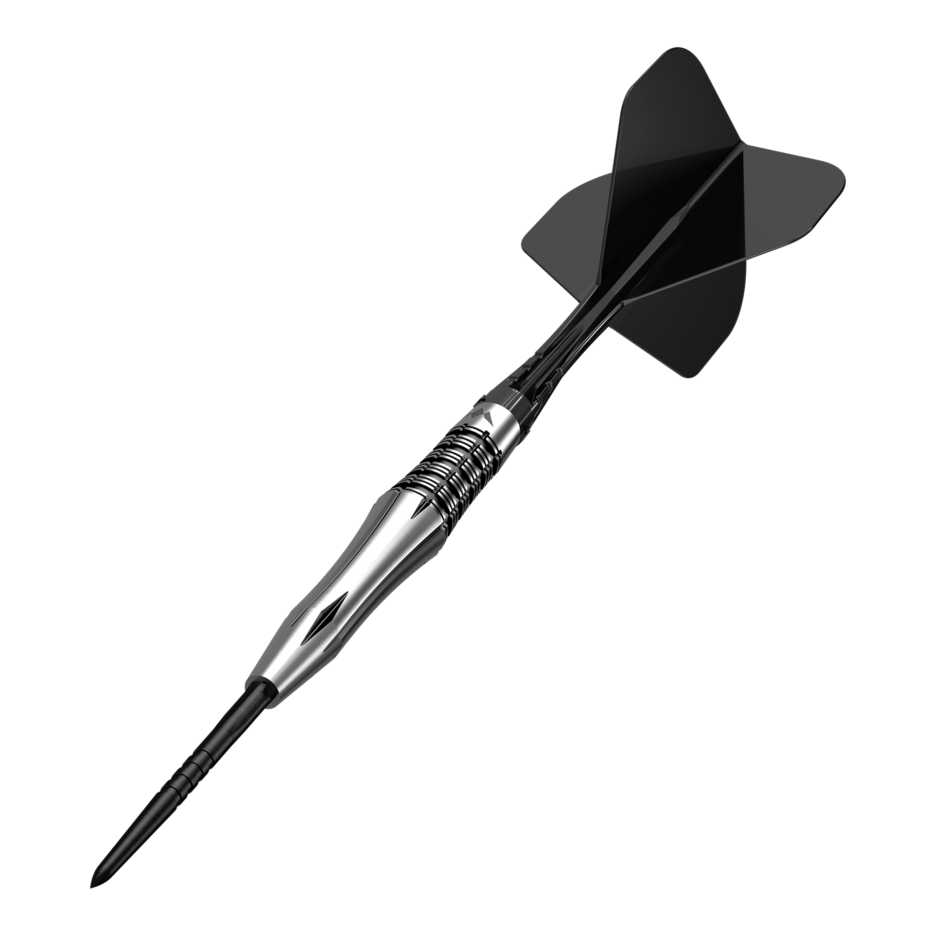 Lotki stalowe Mission Katana Gezeigt werden die Mission Katana Steeldarts. Diese Darts sind für Präzision und Langlebigkeit bekannt.