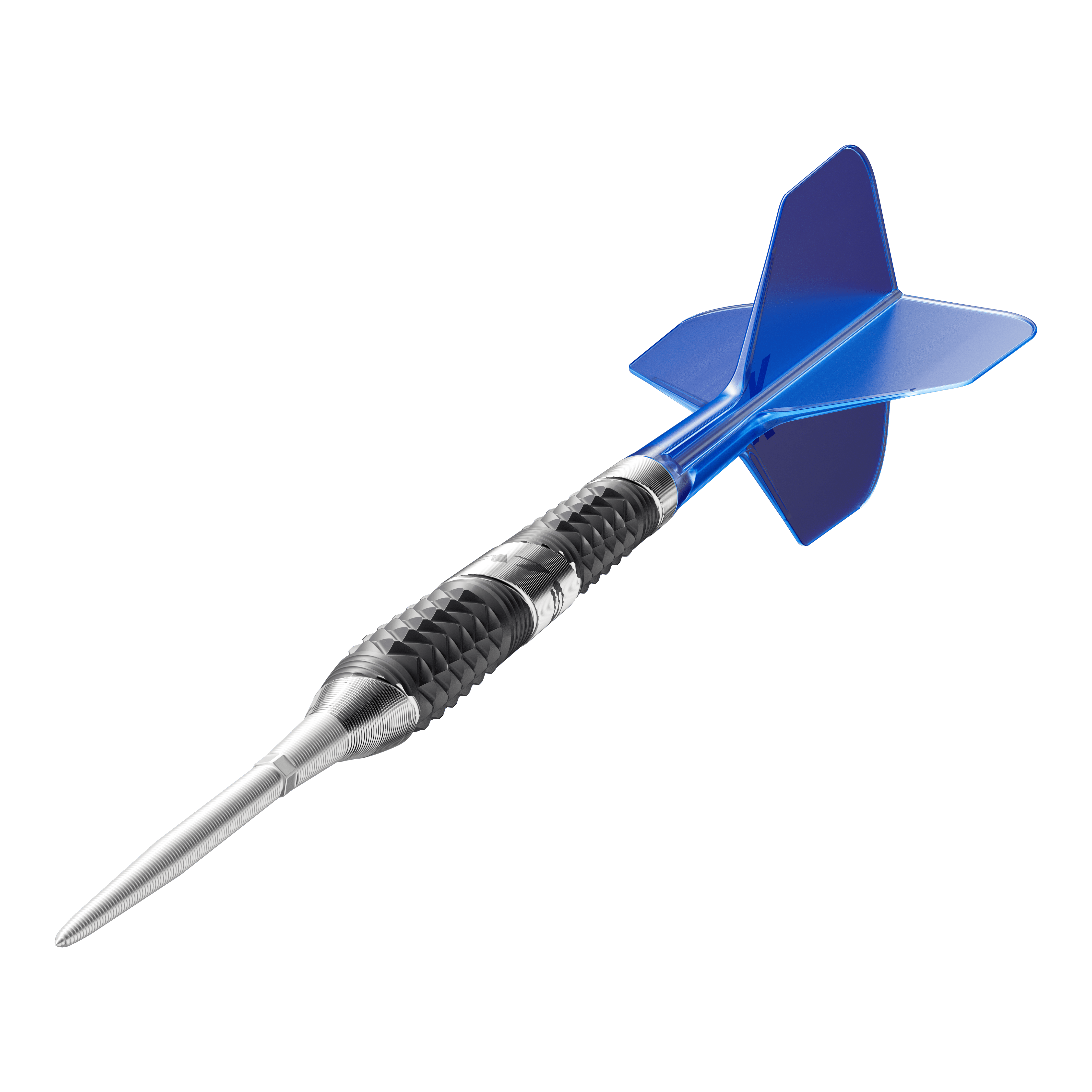 Lotki stalowe Target 975 Ultra Marine 02 Swiss Point Der Target 975 Ultra Marine 02 Swiss Point Steeldart ist ein hochwertiger Dartpfeil mit einer markanten, strukturierten Metallspitze. Das Flight ist in einem auffälligen Blau gehalten und sorgt für eine präzise Flugbahn.