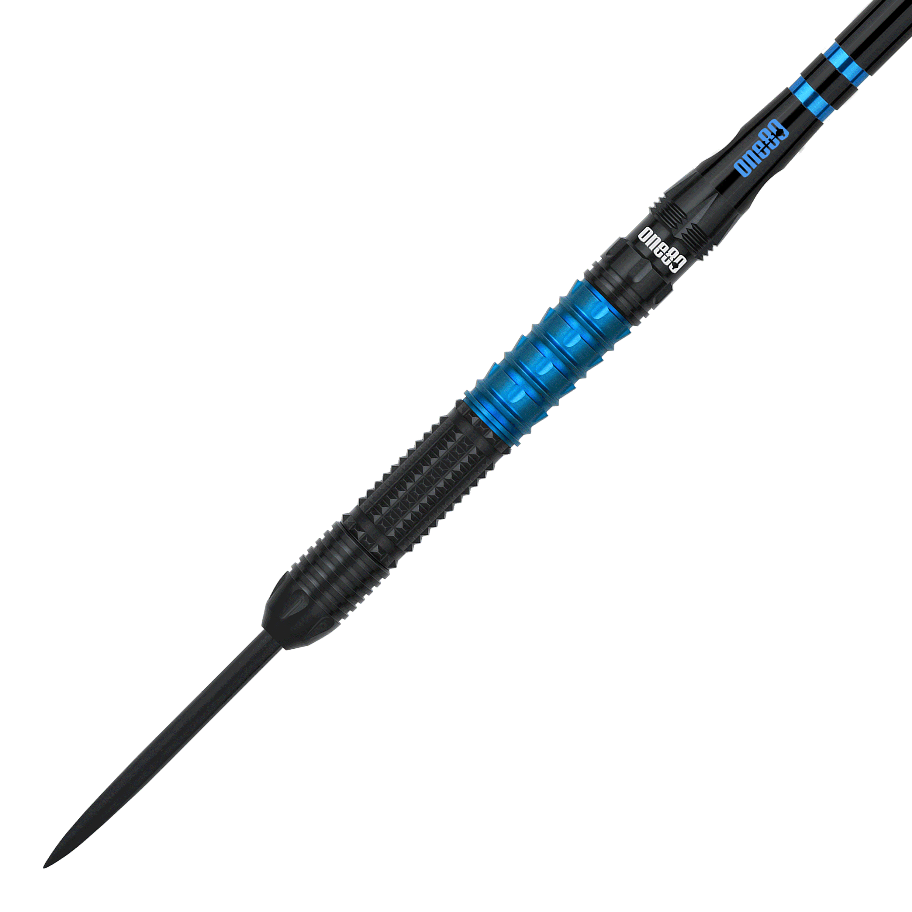 Lotki stalowe One80 Talon T1 Zu sehen sind die One80 Talon Steeldarts. Sie zeichnen sich durch ein sportliches Design und hohe Qualität aus.