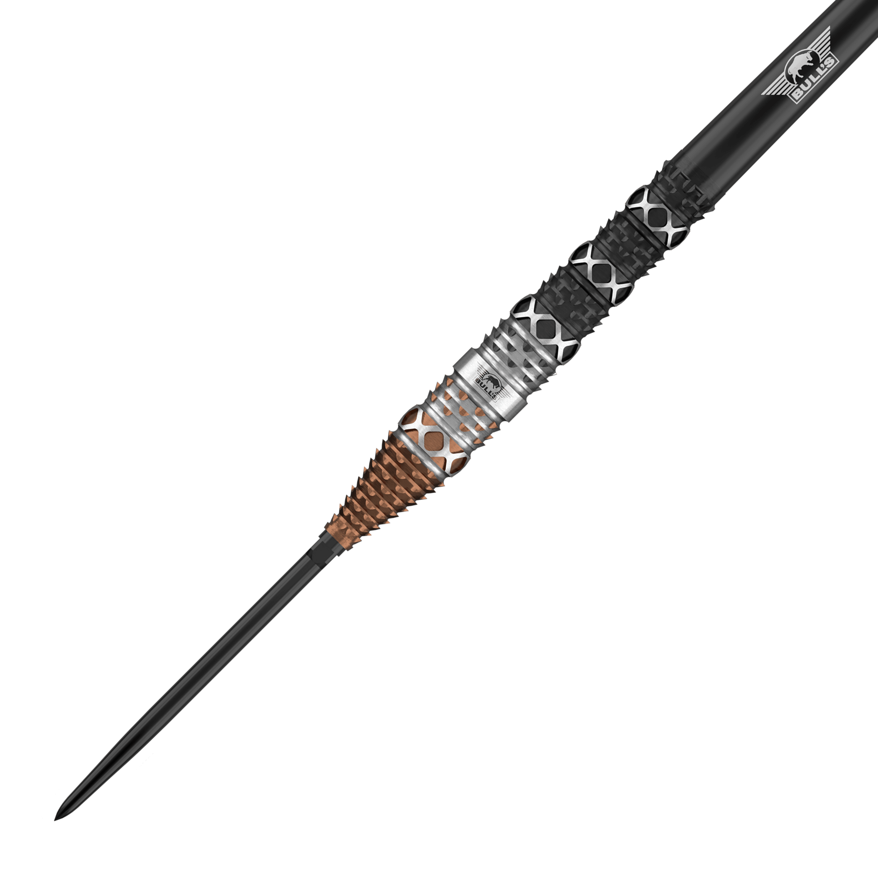 Bulls NL Max Hopp 95% punktów konwertowalnych Steeldarts Die Bulls NL Max Hopp 95% Convertible Points Steeldarts bieten hochwertige Verarbeitung und eine variable Spitzenlösung. Sie sind ideal für ambitionierte Dartspieler geeignet.