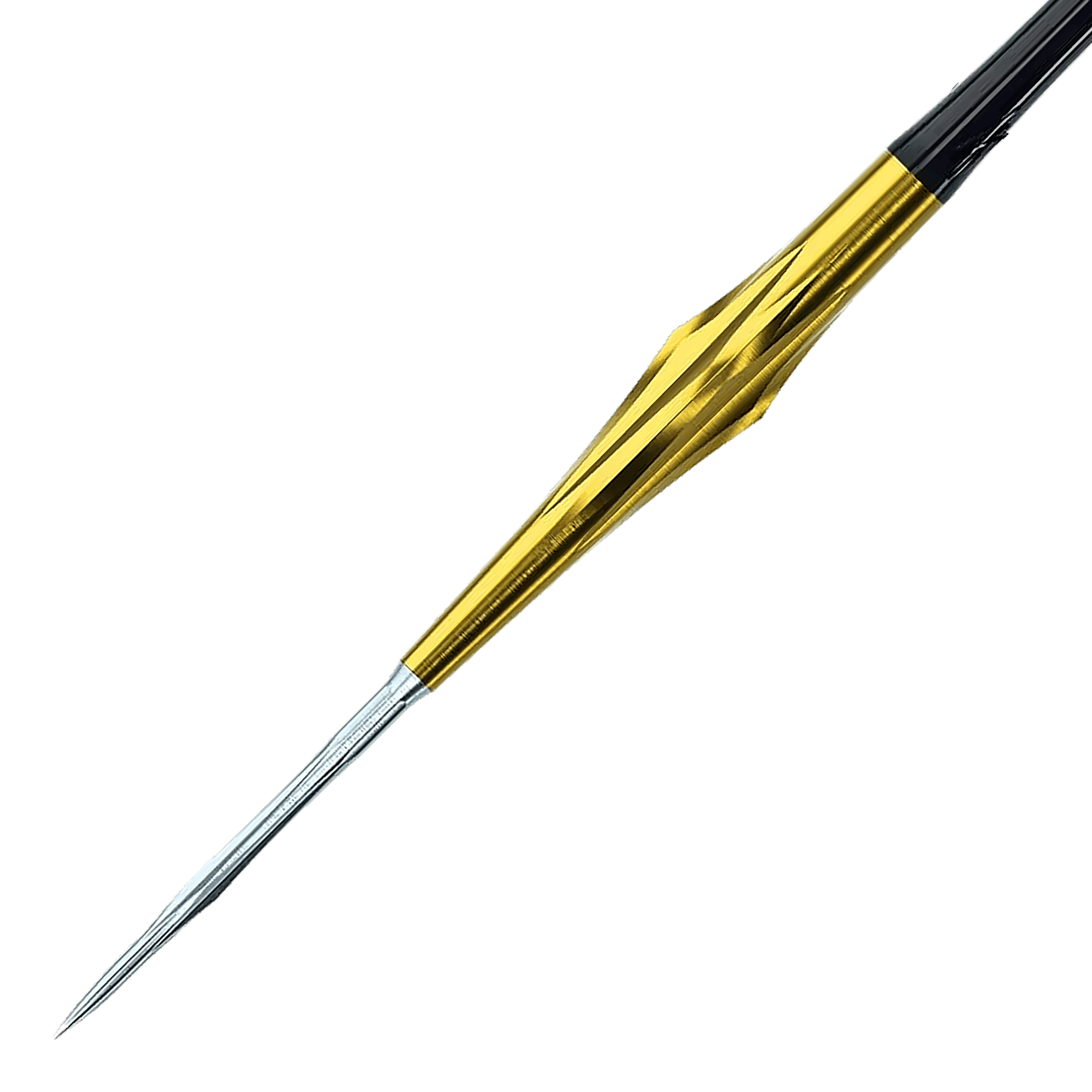 Stalowe lotki Caliburn Starships Series Sunspear - 19 g Abgebildet sind die Caliburn Starships Series Sunspear Steeldarts, 19 Gramm schwer. Diese Darts sind ideal für Präzision und Kontrolle beim Spiel.