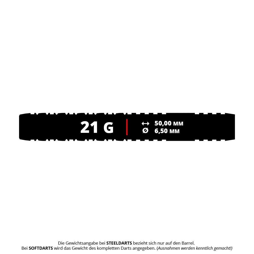 Target Japan Beau Greaves Japan Edition Swiss Point Softdarts - 21g Abgebildet ist das Produkt Target Japan Beau Greaves Japan Edition Swiss Point Softdarts - 21g. Die Softdarts sind speziell für Präzision und Leistung im Dartspiel entworfen.