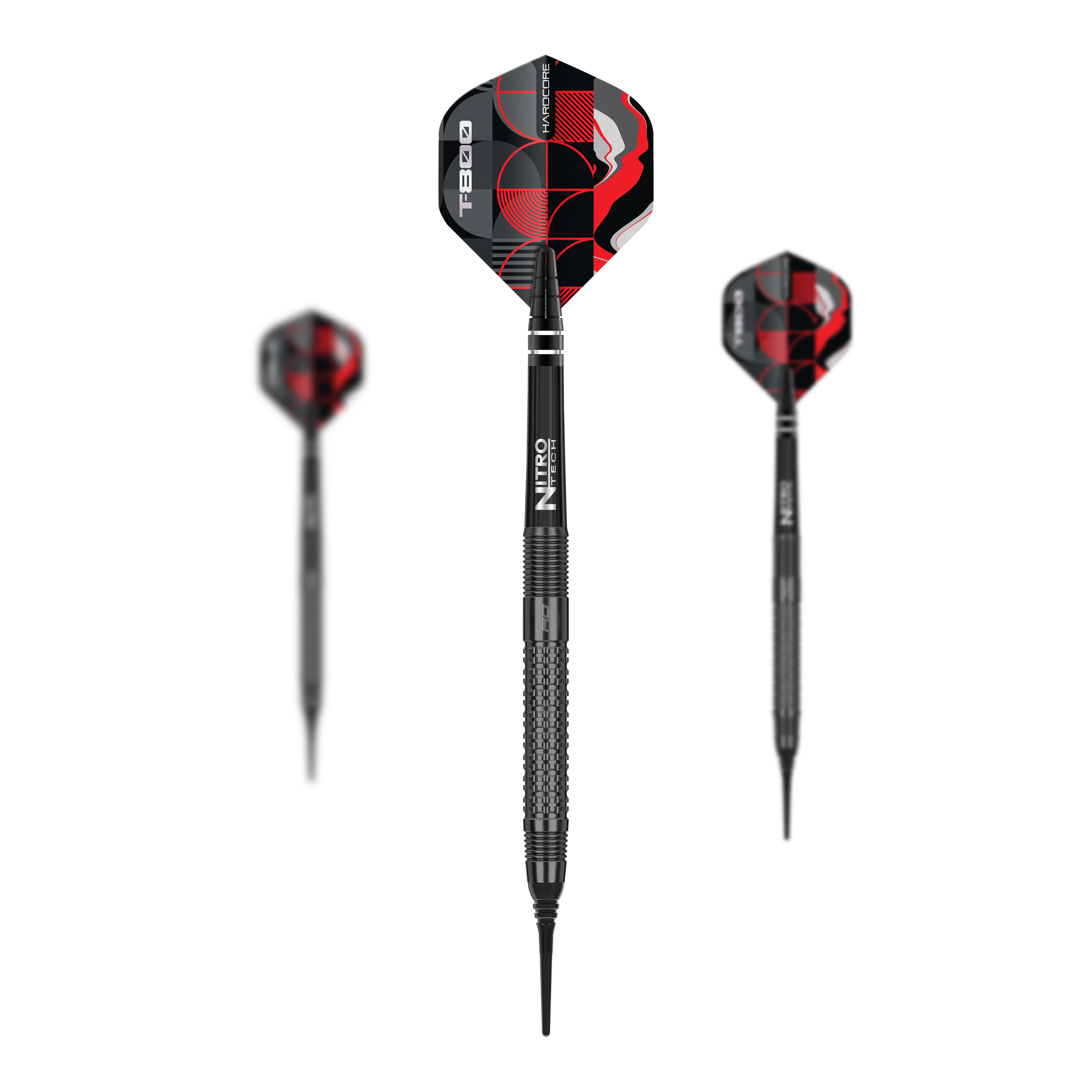 Red Dragon T-800 Softdarts - 20g