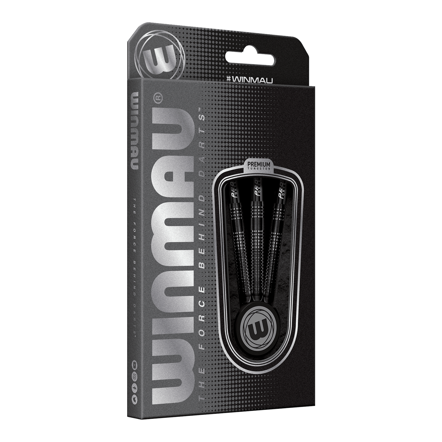 Lotki Winmau Solaris Pro soft - 21g Winmau Solaris Pro Softdarts - 21g sind auf dem Bild zu sehen. Die Darts werden einzeln präsentiert und eignen sich ideal für Softdartspiele.