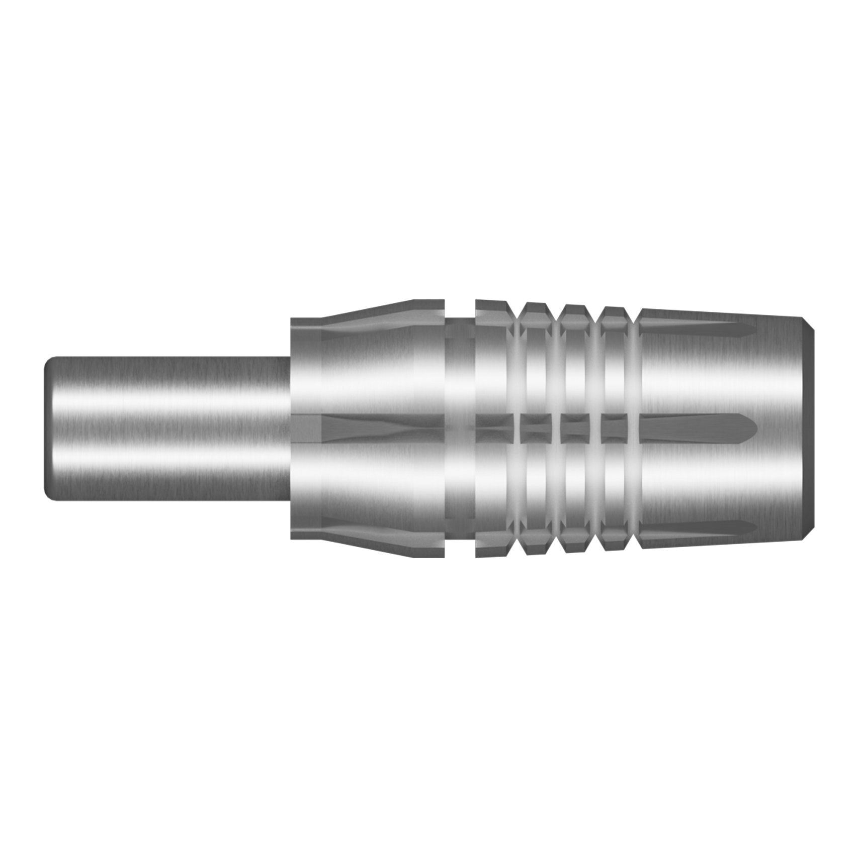 Adapter końcówki gwintowanej