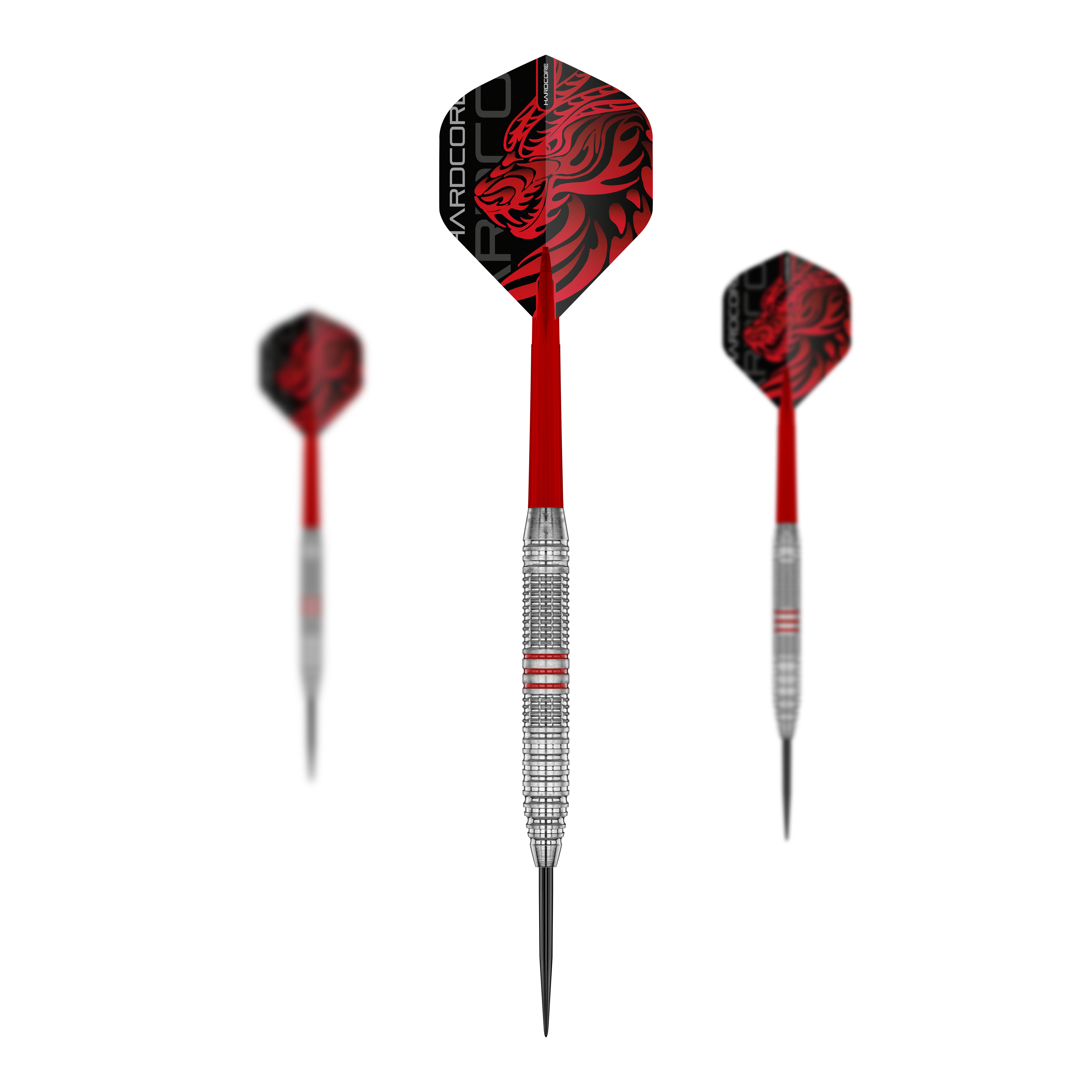 Lotki Red Dragon Jonny Clayton Brass Steel Darts - 21 g Das Produkt Red Dragon Jonny Clayton Brass Steeldarts - 21 g ist abgebildet. Die Darts eignen sich ideal für Steeldart-Fans.