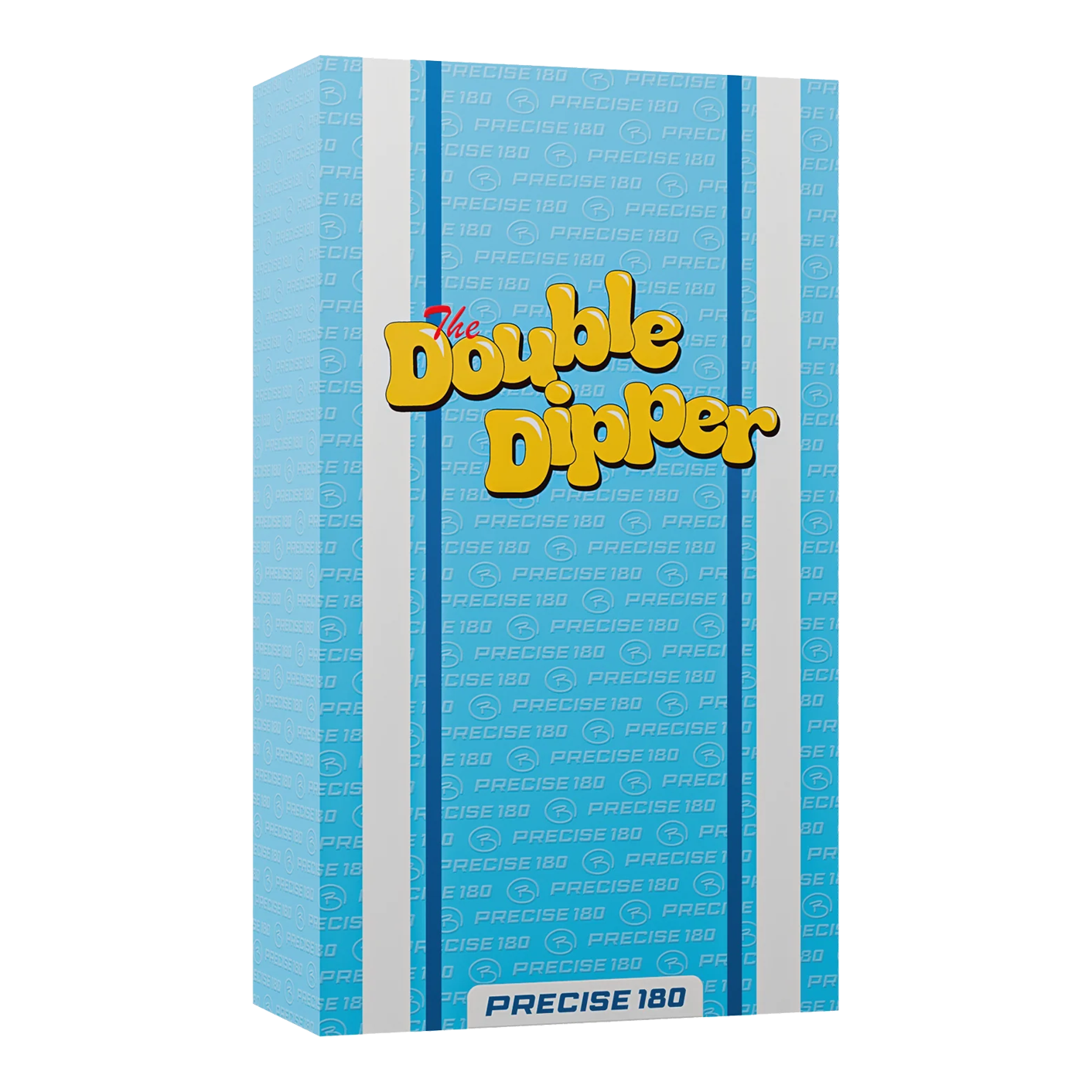 Precyzyjne stalowe lotki Bela Schugmann Double Dipper V1 180 Zu sehen sind Precise 180 Bela Schugmann Double Dipper V1 Steeldarts. Das Produkt steht für Präzision und ein angenehmes Spielgefühl.