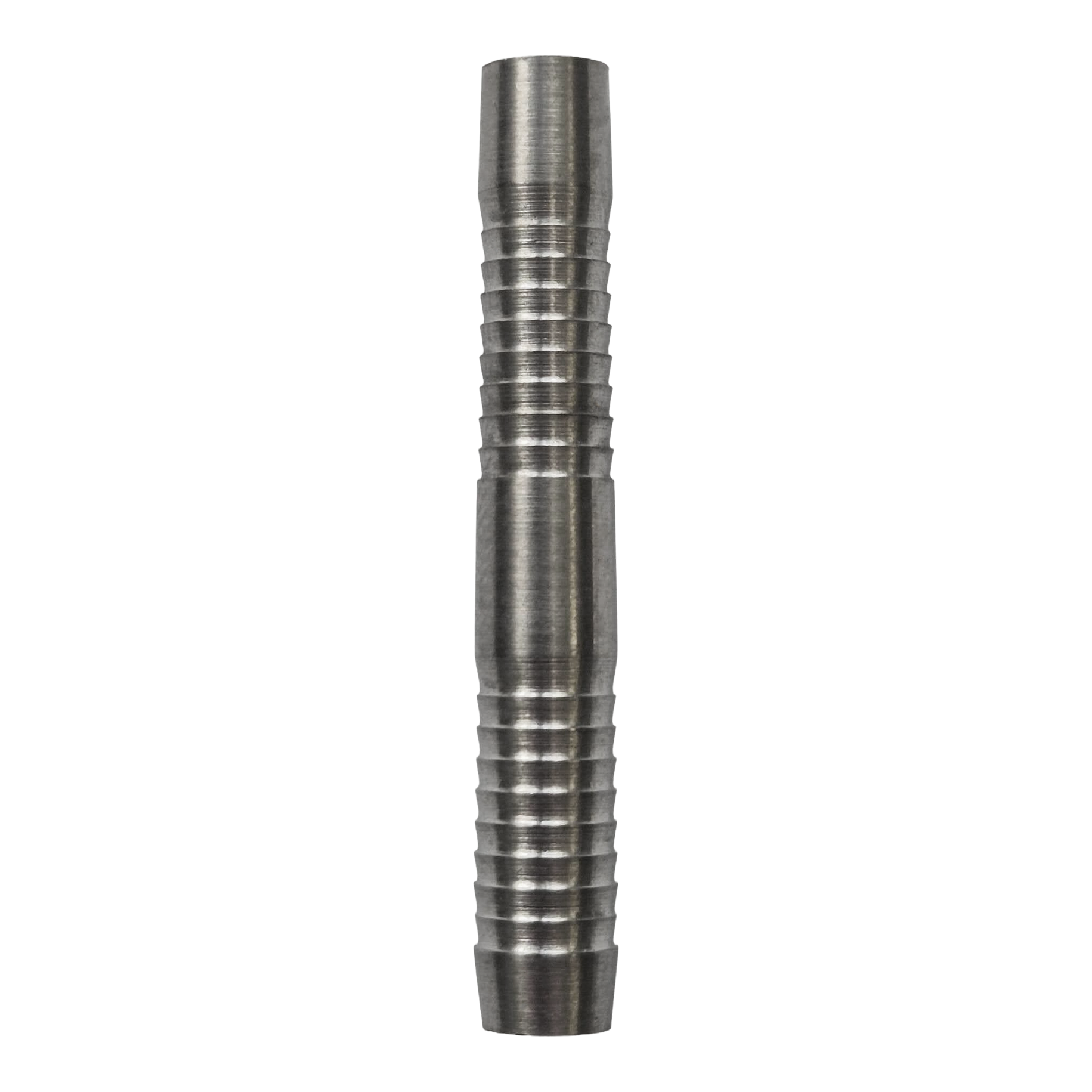 Beczki McDart Double Shark Softdart - 18 g Zu sehen ist das Produkt McDart Double Shark Softdart Barrels - 18g. Die Barrels sind für Softdarts geeignet und haben ein doppeltes Shark-Grip Muster.