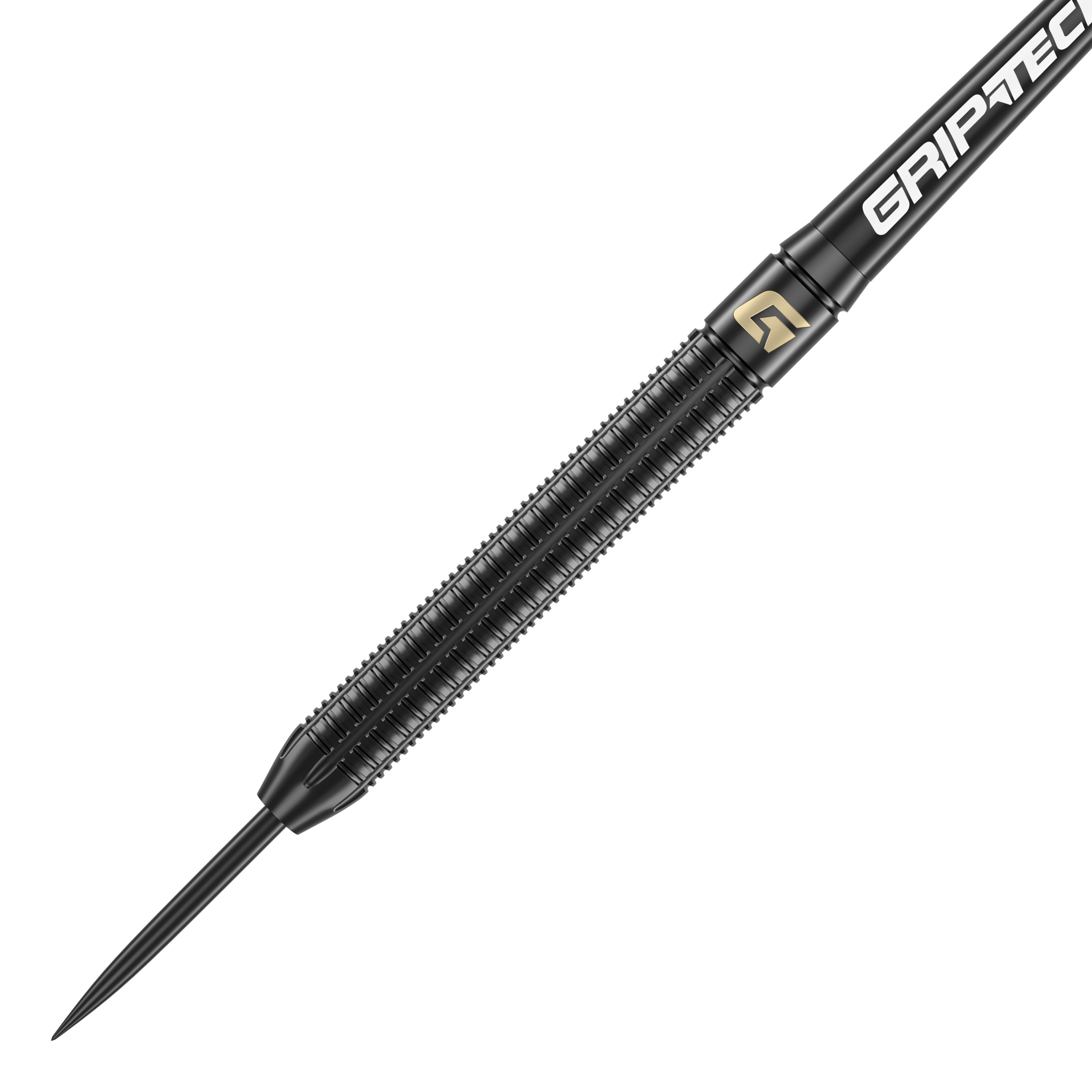 GOAT Athlete Black Mosiężne Steeldarts - 13g