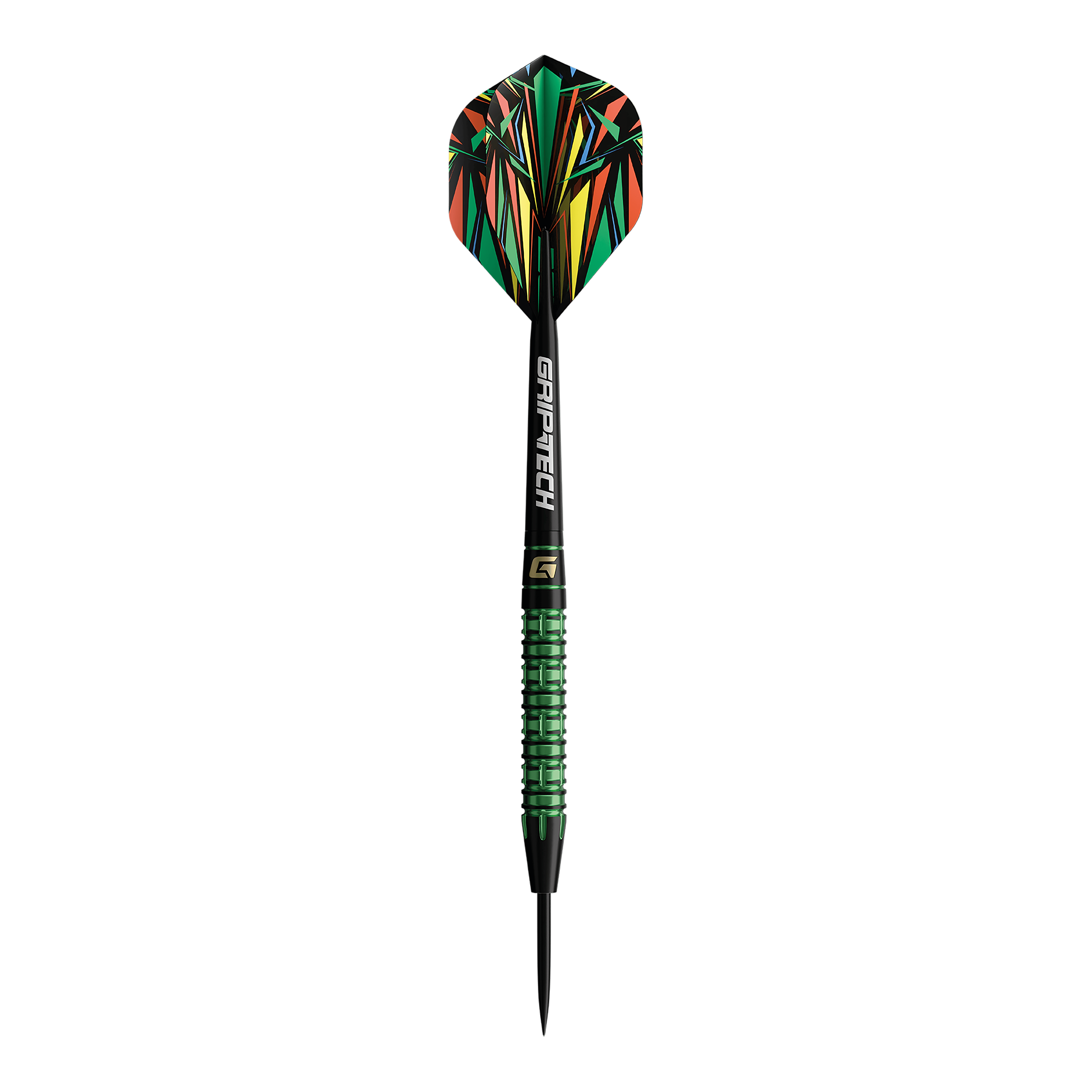 Lotki GOAT Athlete Green Tungsten Steel Hier sieht man GOAT Athlete Tungsten Steeldarts. Die Pfeile sind speziell für das Dartspiel entworfen.