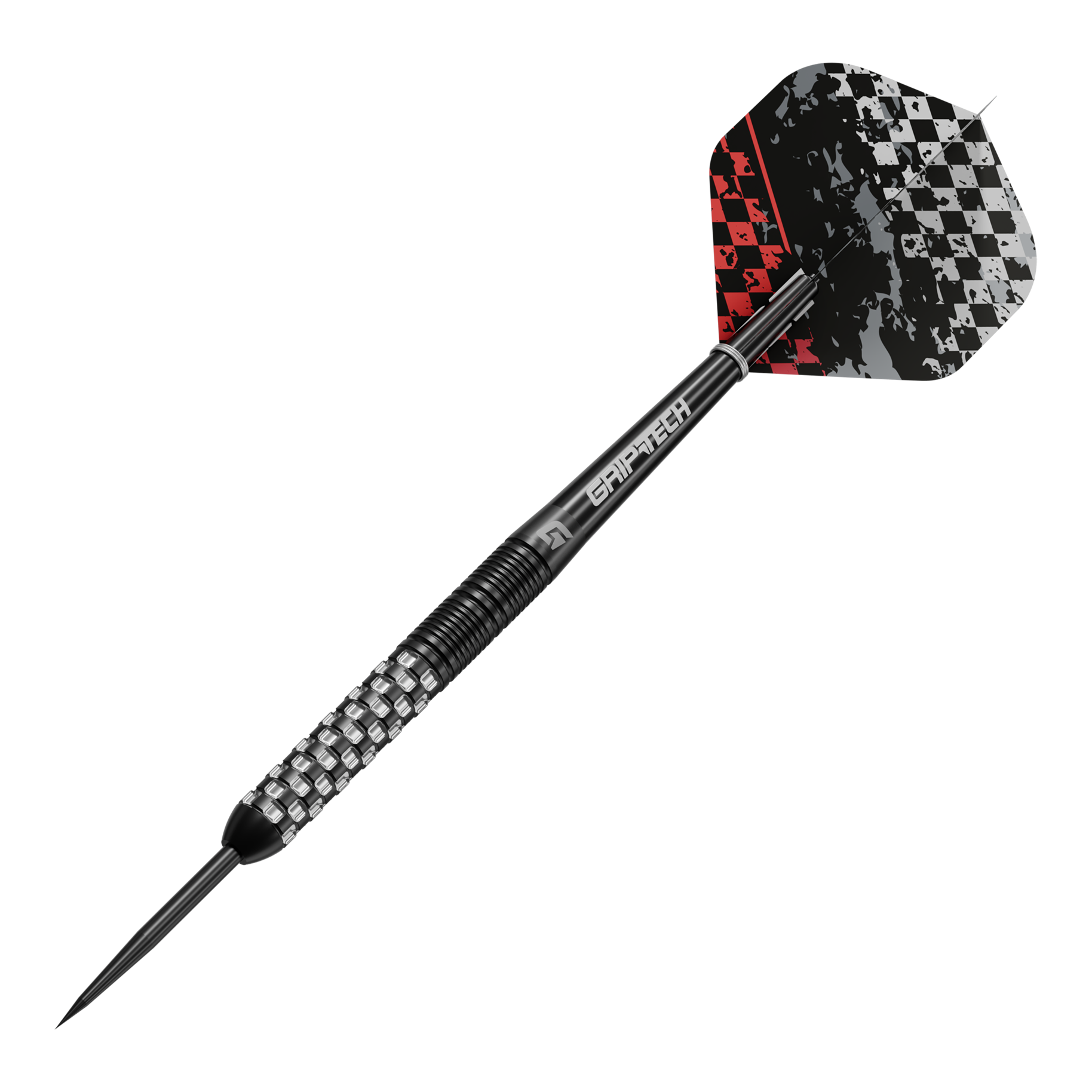 Stalowe lotki GOAT Finish Line Abgebildet ist das Produkt GOAT Finish Line Tungsten Steeldarts. Der Dartpfeil ist aus hochwertigem Tungsten gefertigt.