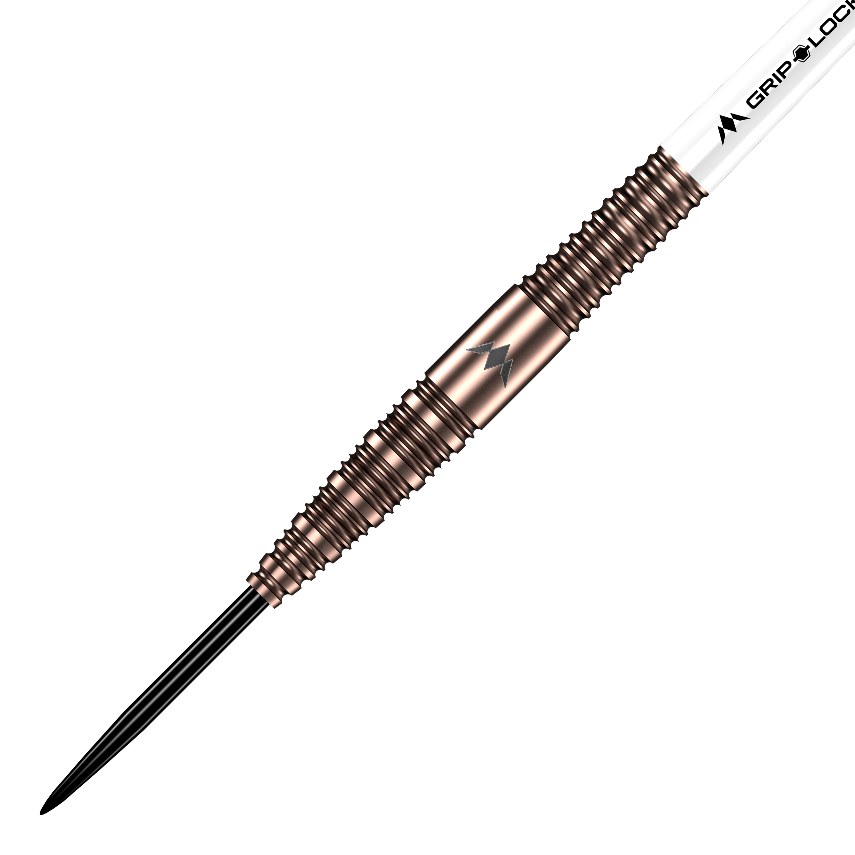 Auf dem Foto sind Mission Cam Crabtree V2 95% Tungsten Steeldarts abgebildet. Sie eignen sich ideal für fortgeschrittene Dartspieler.