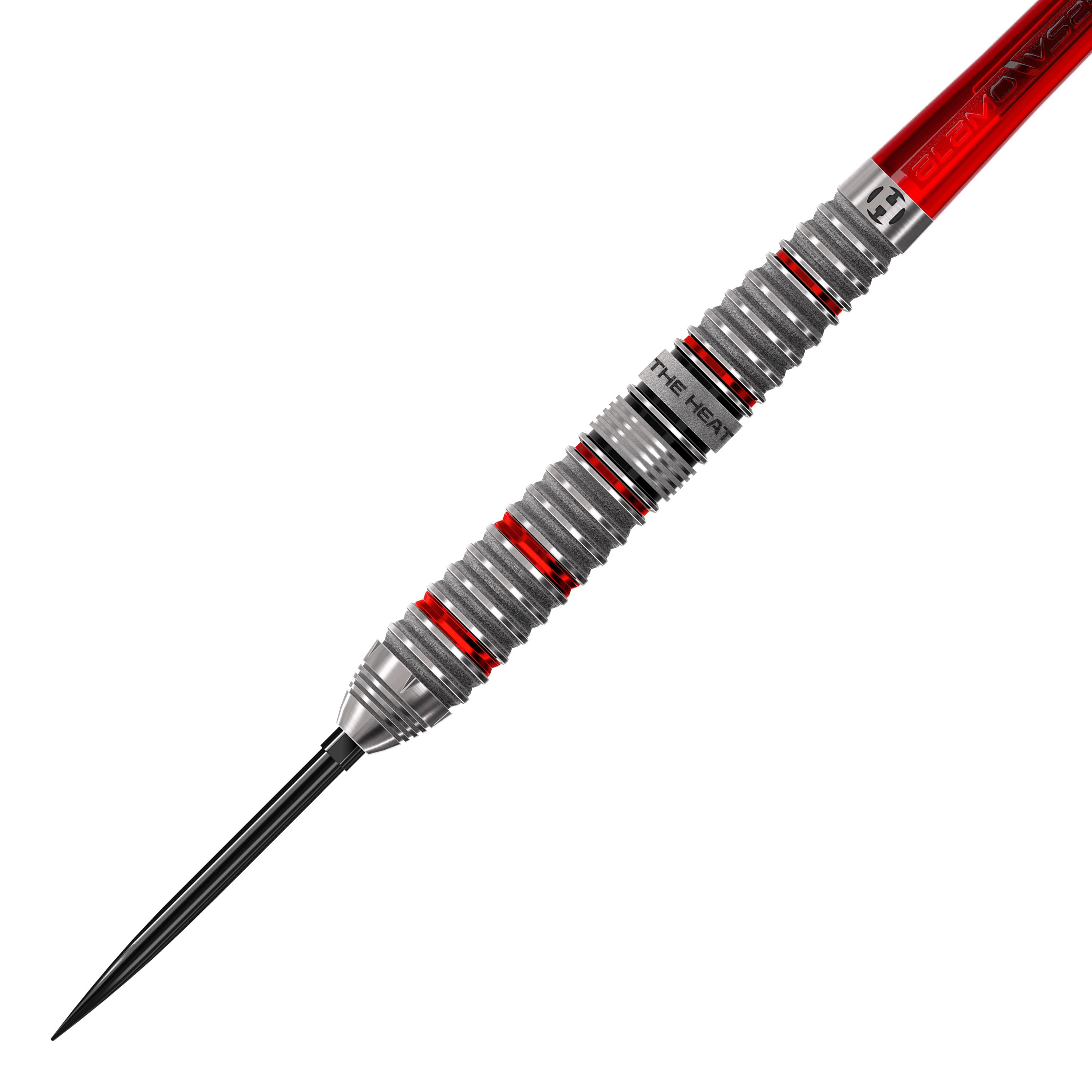 Stalowe lotki Harrow's Damon Heta Series 4 Quick Point Das Bild zeigt die Harrows Damon Heta Series 4 Quick Point Steeldarts. Die Darts sind speziell für präzises Spiel und hohe Qualität konzipiert.