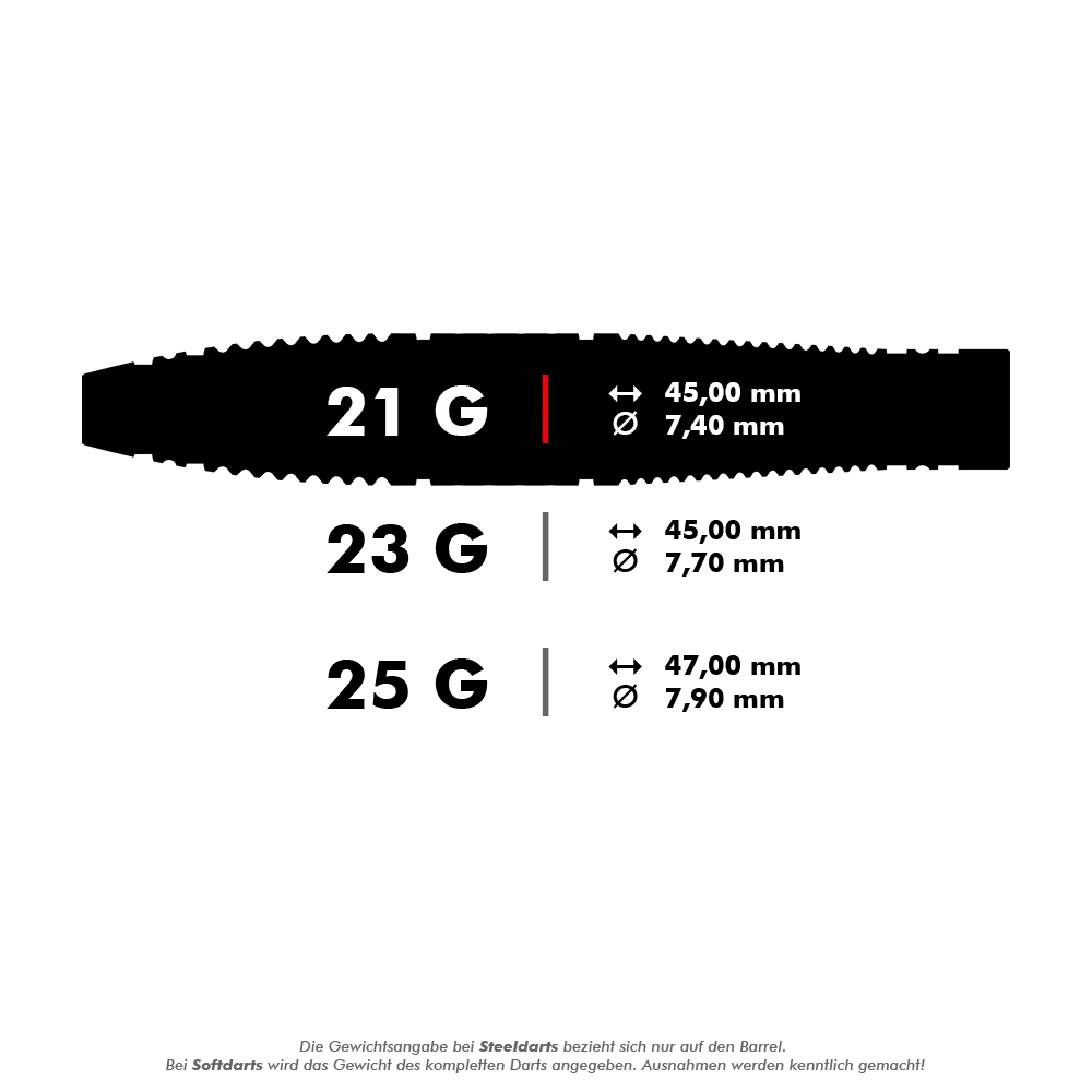 Target Scope 03 Swiss Point Steeldarts