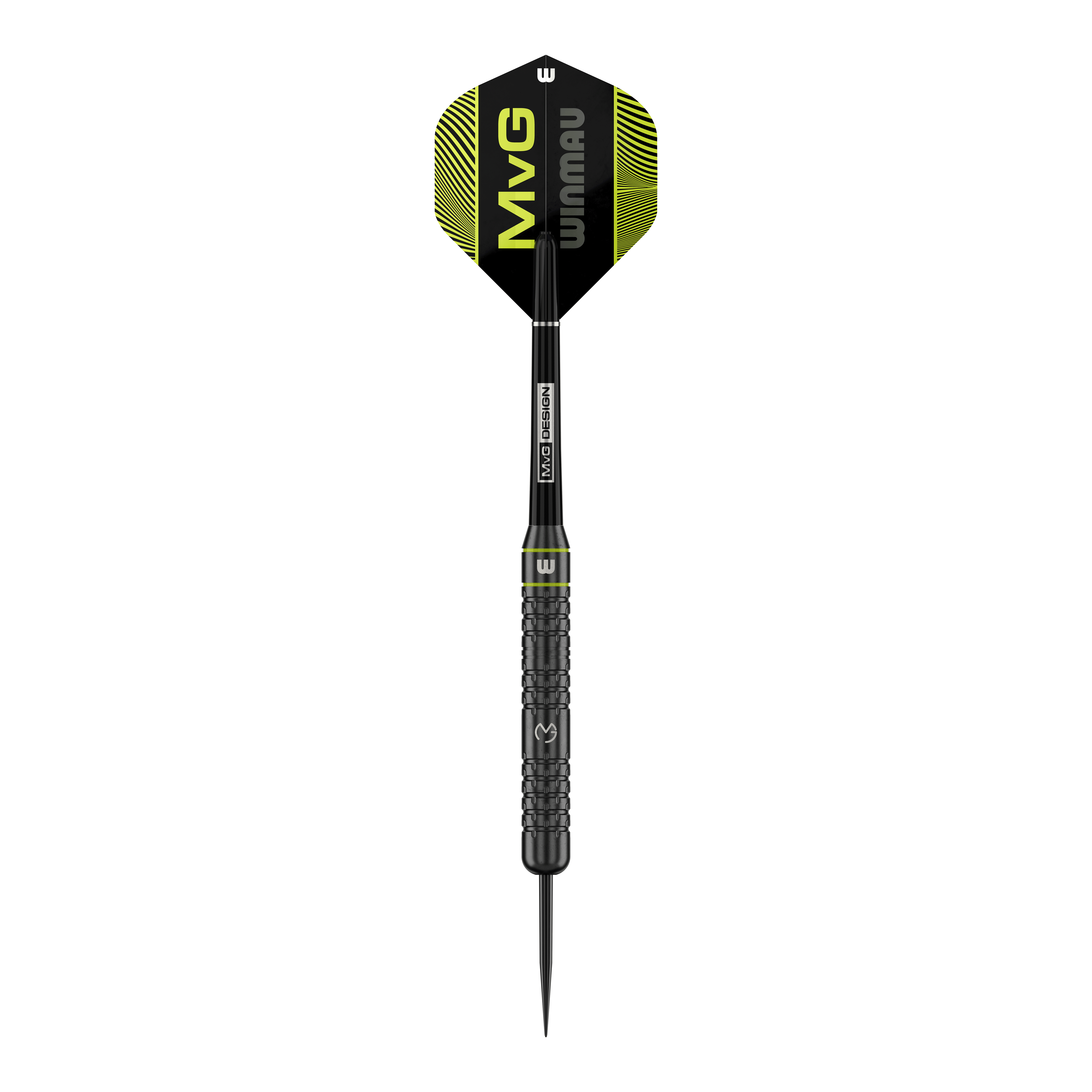 Winmau Michael Van Gerwen Rdzeń Mosiężne Steeldarts - 21g Winmau Michael Van Gerwen Rdzeń Mosiężne Steeldarts - 21g