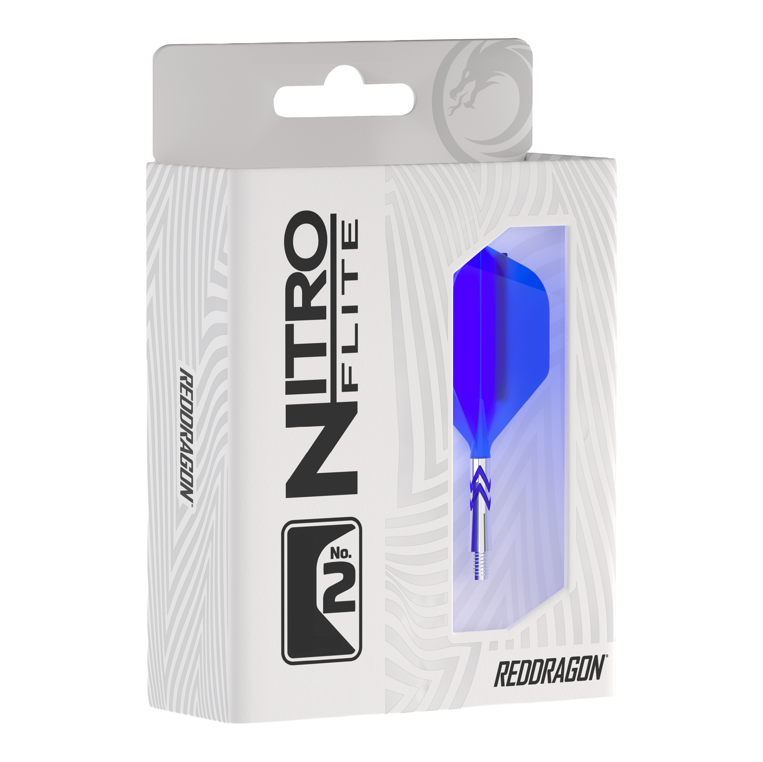 Loty Red Dragon Nitro Flite - Gerwyn Cena nr 2 Abgebildet ist ein Red Dragon Nitro Flite - Gerwyn Price No2 Flight. Das Flight besitzt ein spezielles Motiv und Farbmuster.