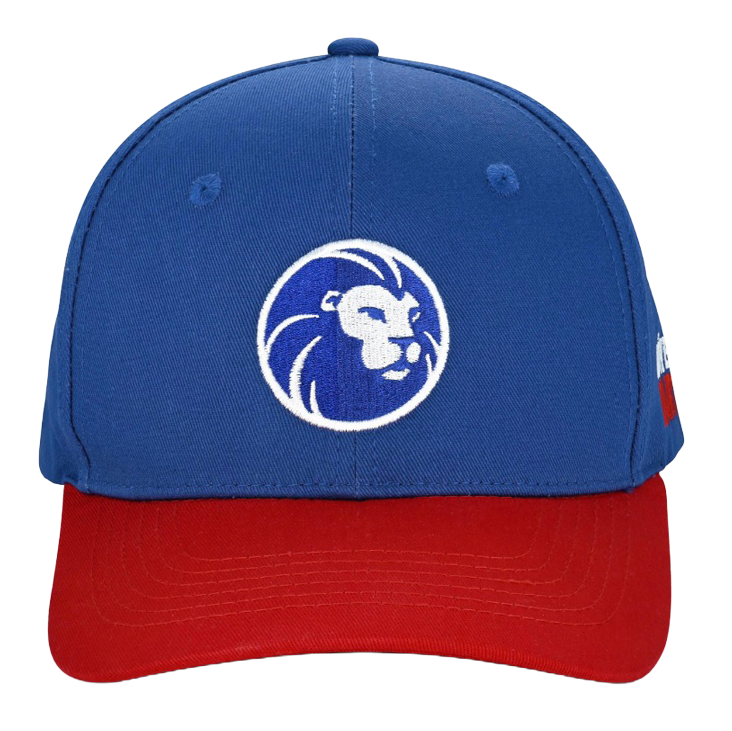 Czapka z kolekcji Lion Gezeigt wird eine Cap aus der Löwen Kollektion. Sie ist perfekt für Fans des Dartspiels geeignet.