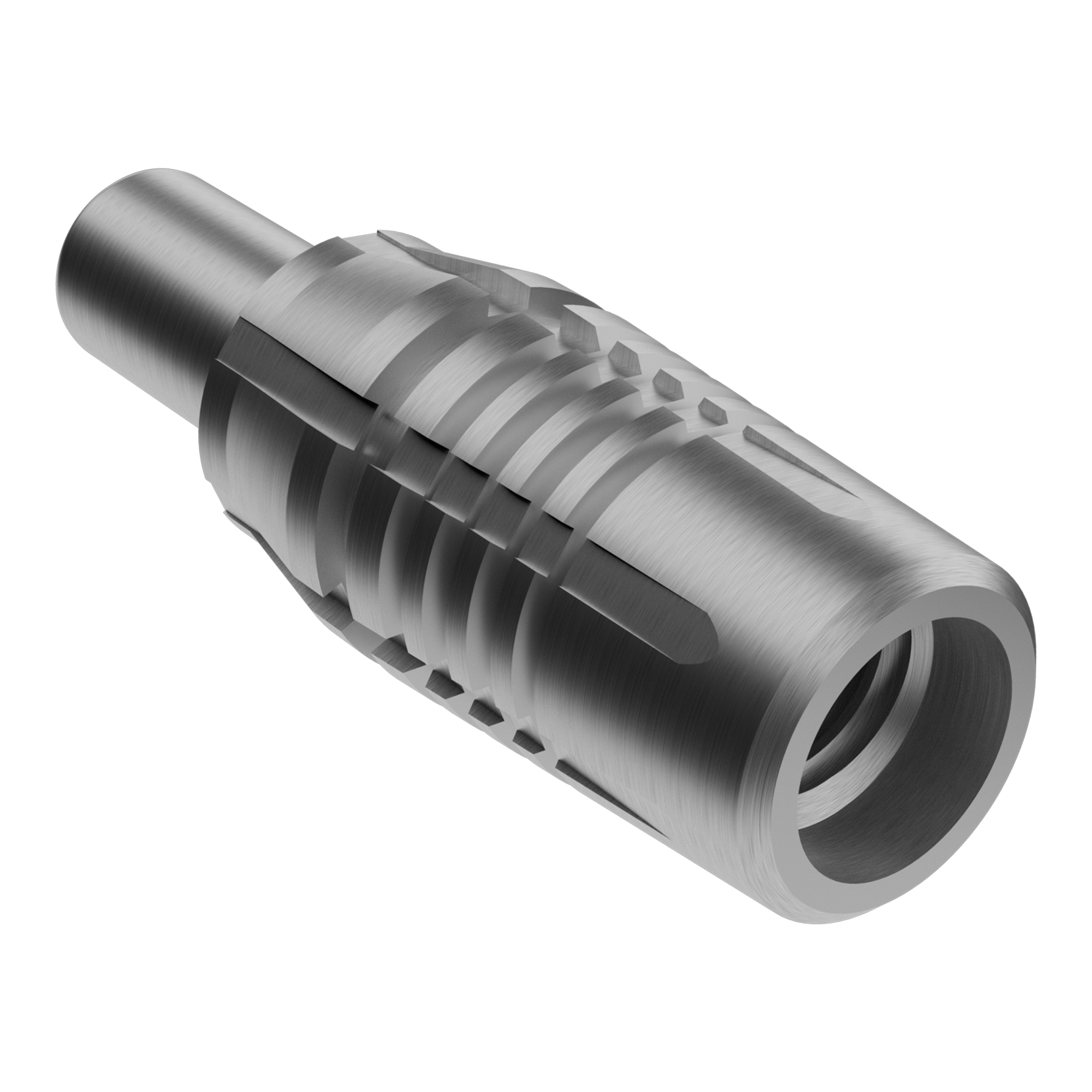 Adapter końcówki gwintowanej