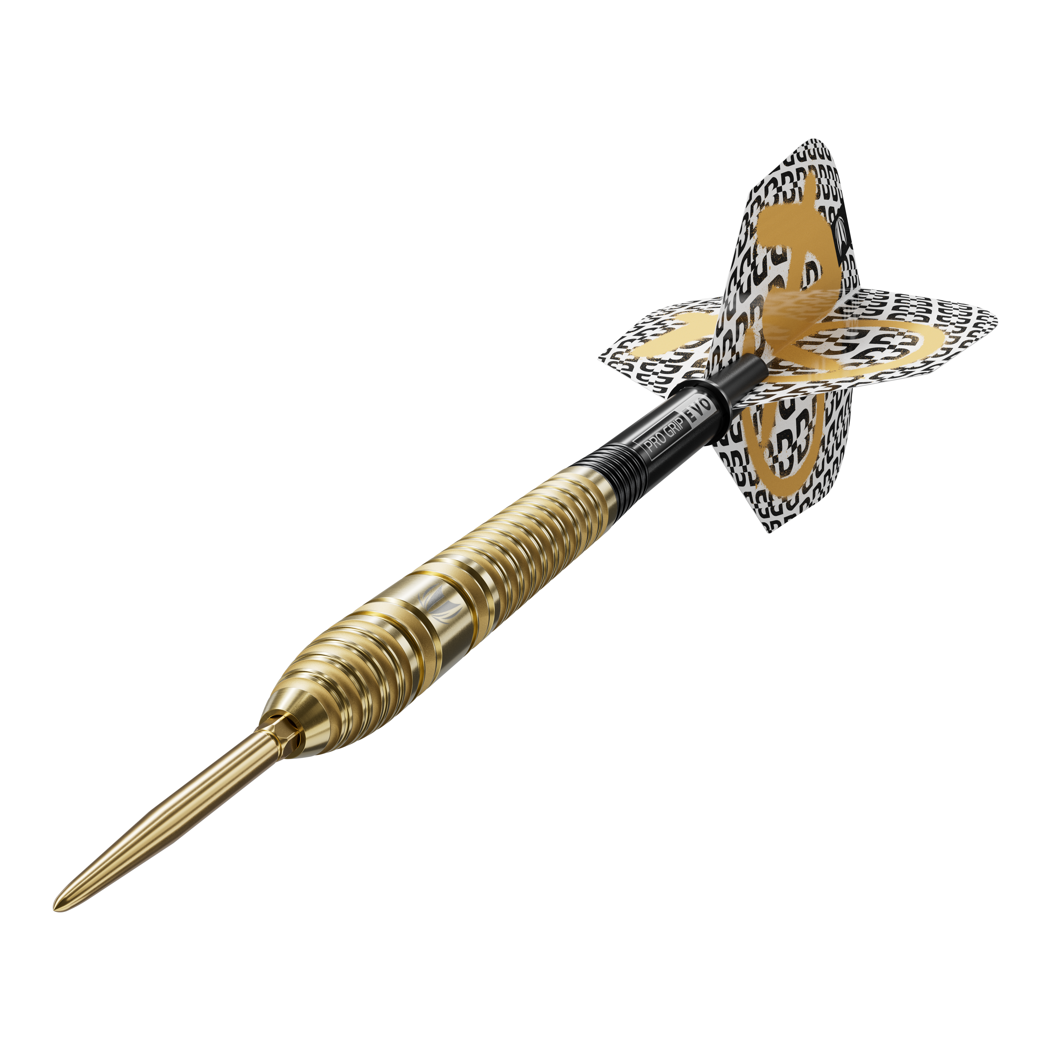 Stalowe lotki Target Bolide Envy 03 Swiss Point Das Bild zeigt Target Bolide Envy 03 Swiss Point Steeldarts. Diese Darts sind für das Steeldart-Spiel konzipiert.