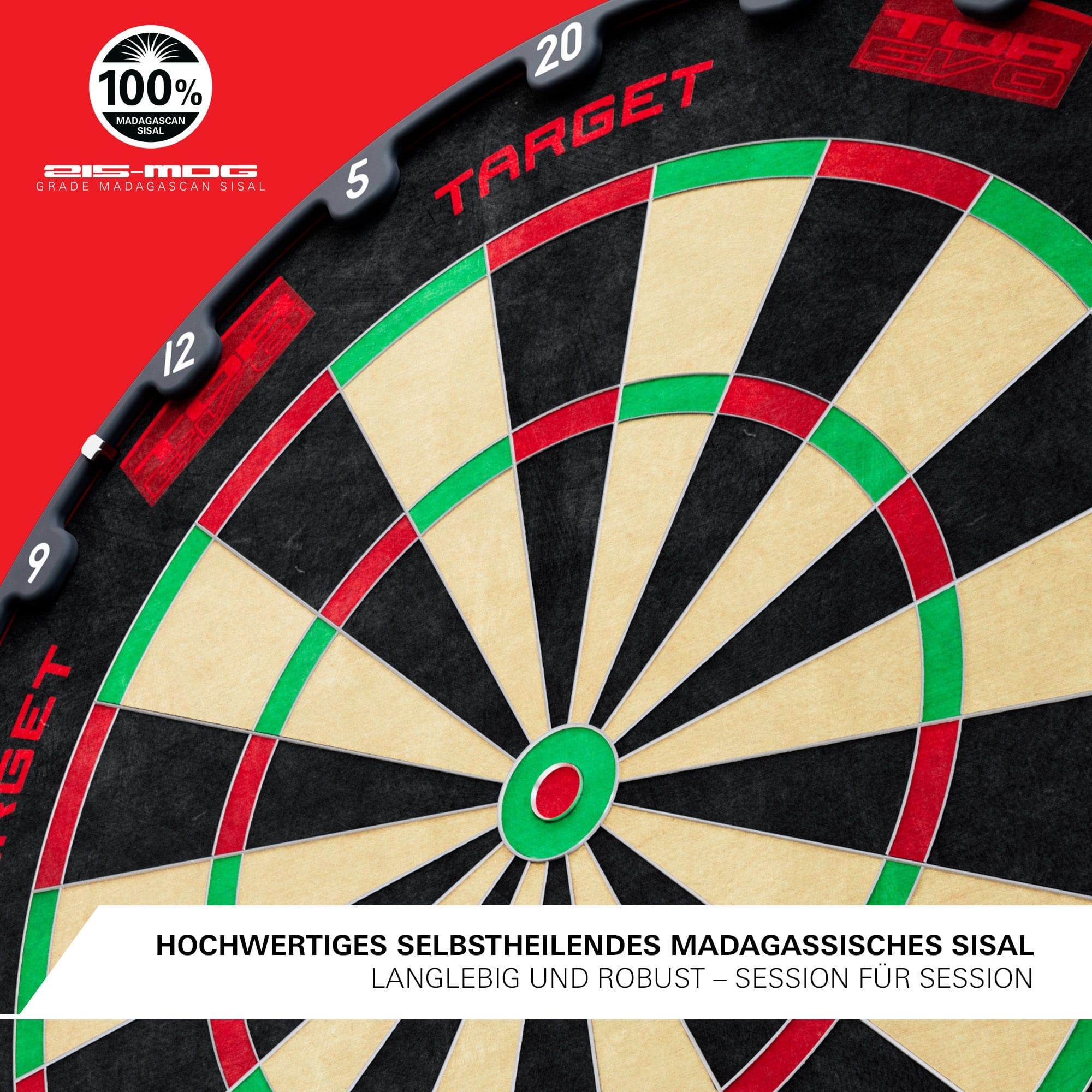 Tarcza do darta Target TOR EVO ze stali Tarcza do darta Target TOR EVO ze stali