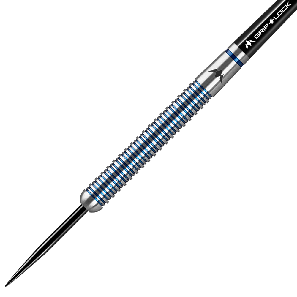 Mission Ritchie Edhouse Blue PVD Steeldarts - 23g