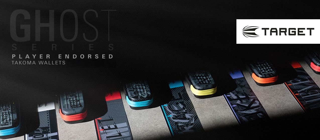 Das Bild zeigt ein Produktbild mit dem Dateinamen 2025-12_LP_Target_GhostSeriesTakoma. Es handelt sich um ein allgemeines Produktfoto.