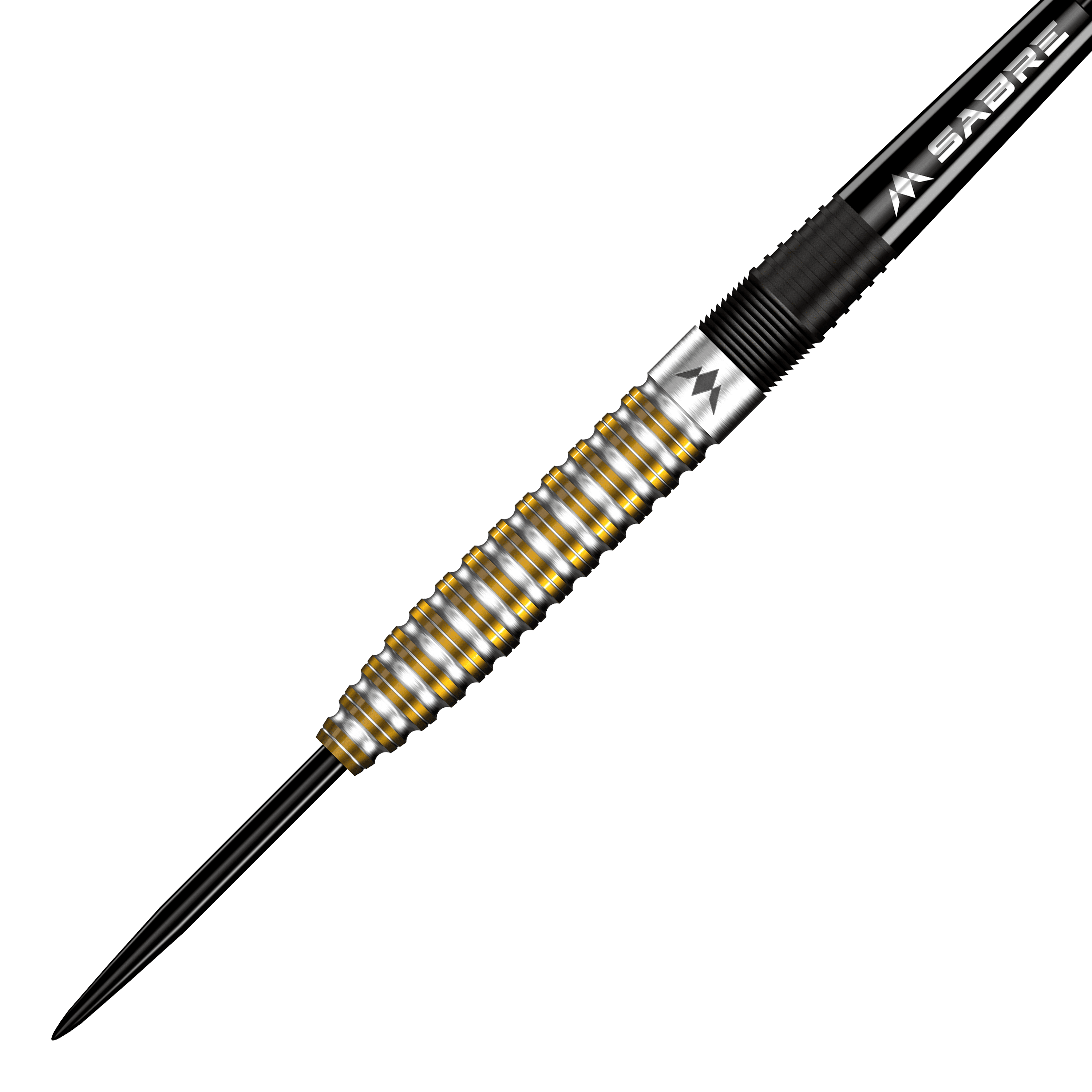 Mission Oskar Lukasiak Black Gold PVD Steeldarts - 22g