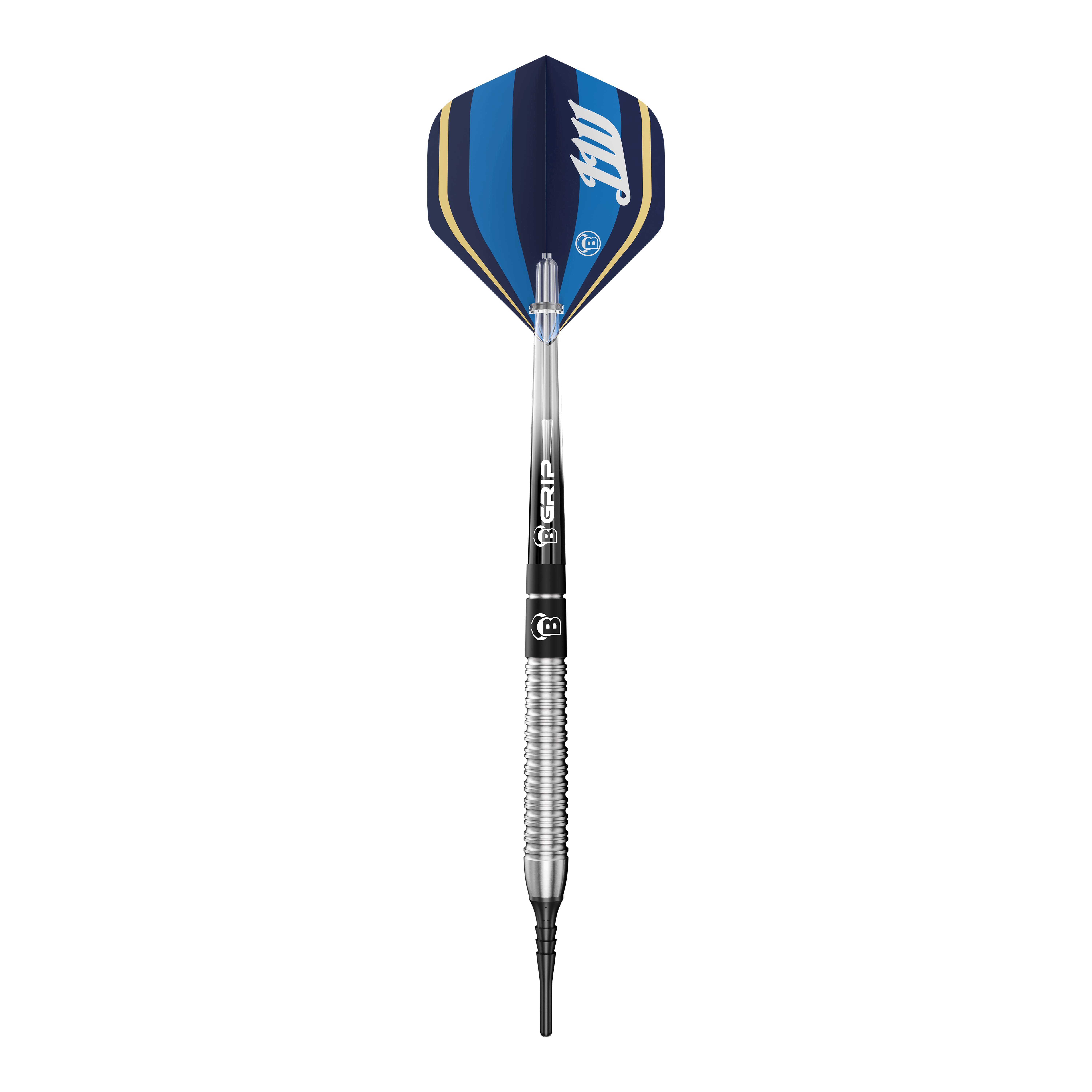 Bulls Leon Weber miękkie lotki - 22g Hier sind Bulls Leon Weber Softdarts - 22g zu sehen. Die Softdarts bieten eine hochwertige Verarbeitung und gute Flugeigenschaften.