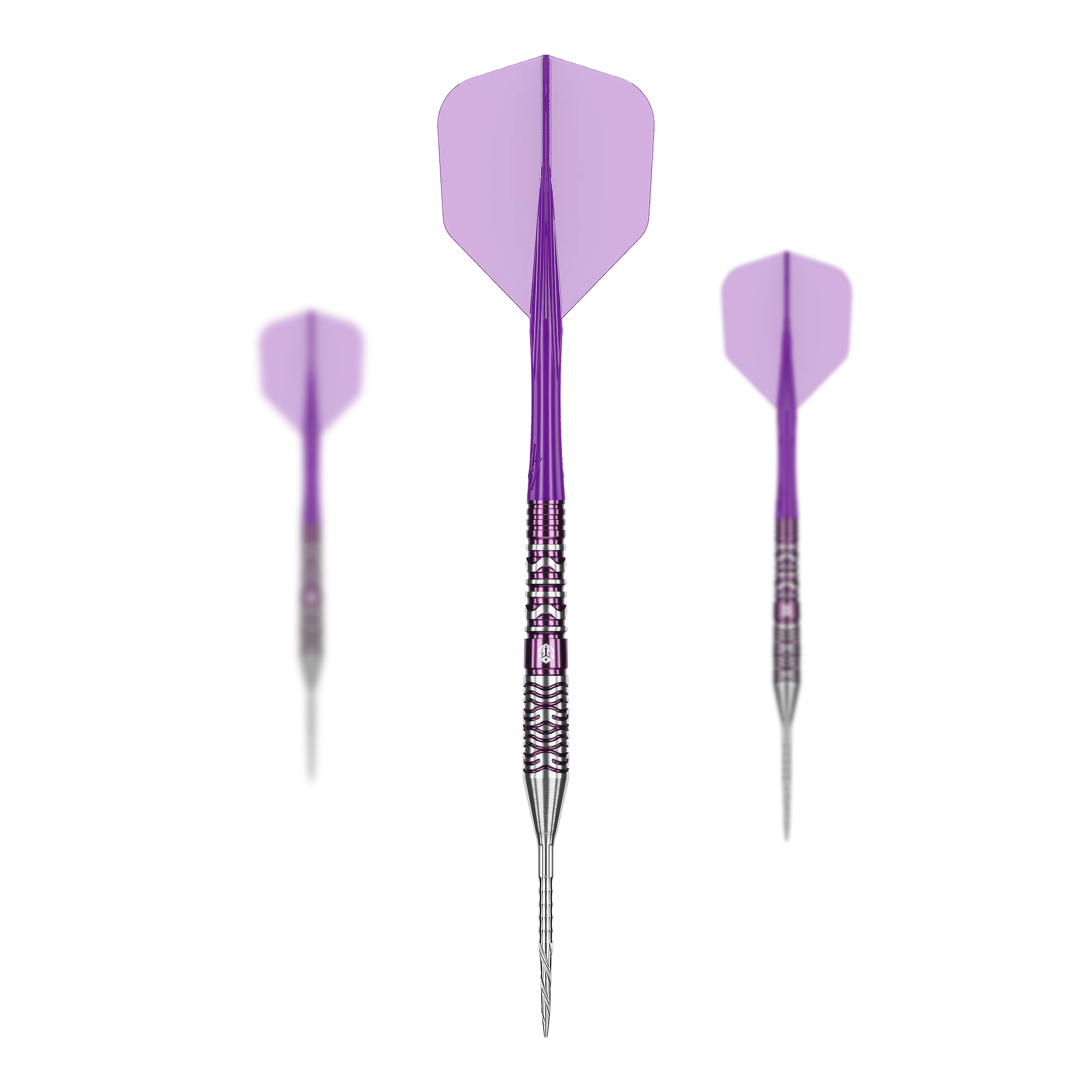 Stalowe lotki Caliburn Awakening Ivan Abgebildet sind die Caliburn Awakening Ivan Steeldarts. Dieses Produkt ist ein Set aus hochwertigen Steeldarts für Dartspieler.