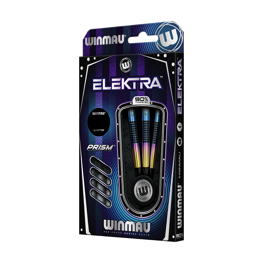 Winmau Elektra Softdarts - 20g