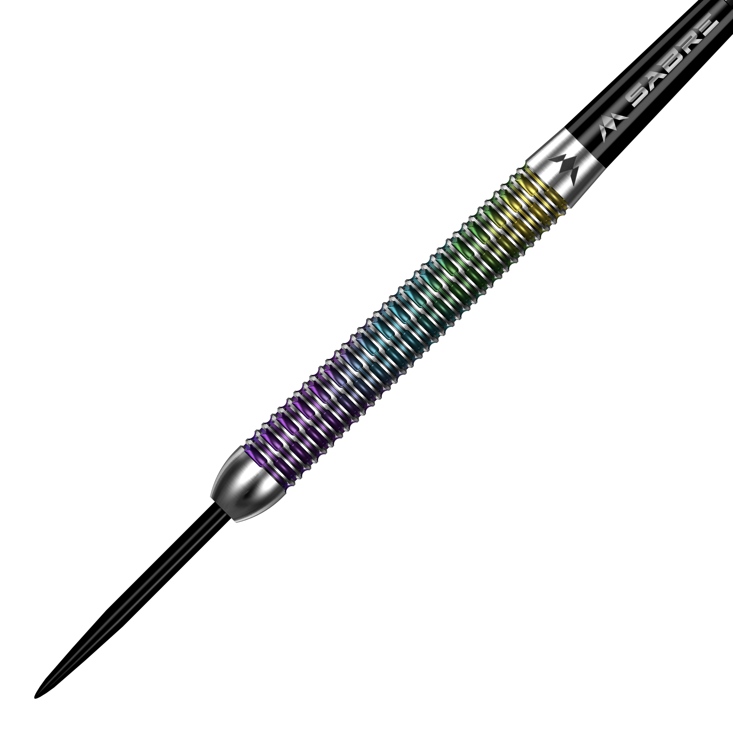 Misja Kaleidos Steeldarts Auf dem Bild sind die Mission Kaleidos Steeldarts zu sehen. Die Dartpfeile zeichnen sich durch ihr auffälliges Design aus.