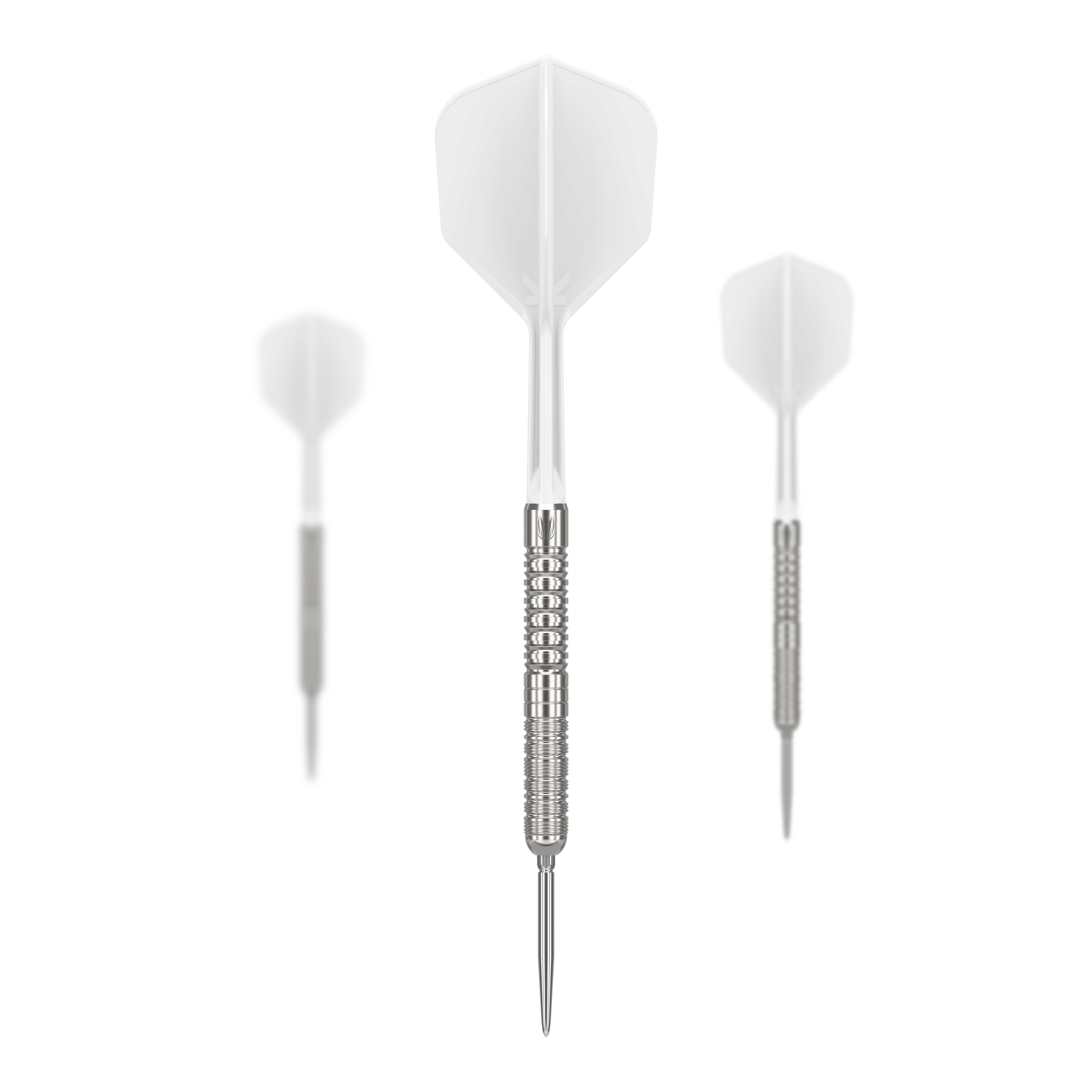 Lotki stalowe Target Japan Crux Honor Swiss Point - 23 g