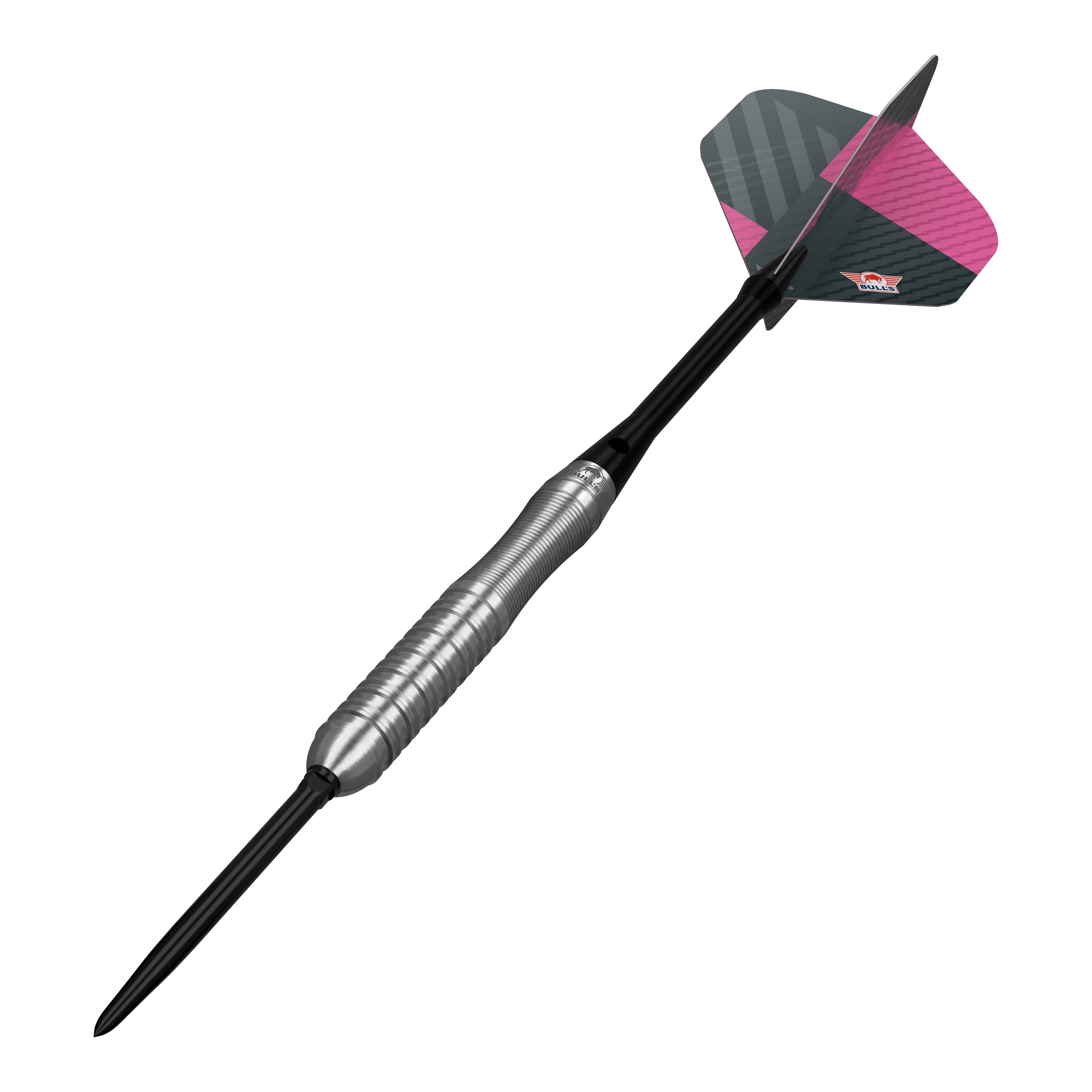 Rzutki Bulls NL Volt Pink Convertible Point Steel Darts