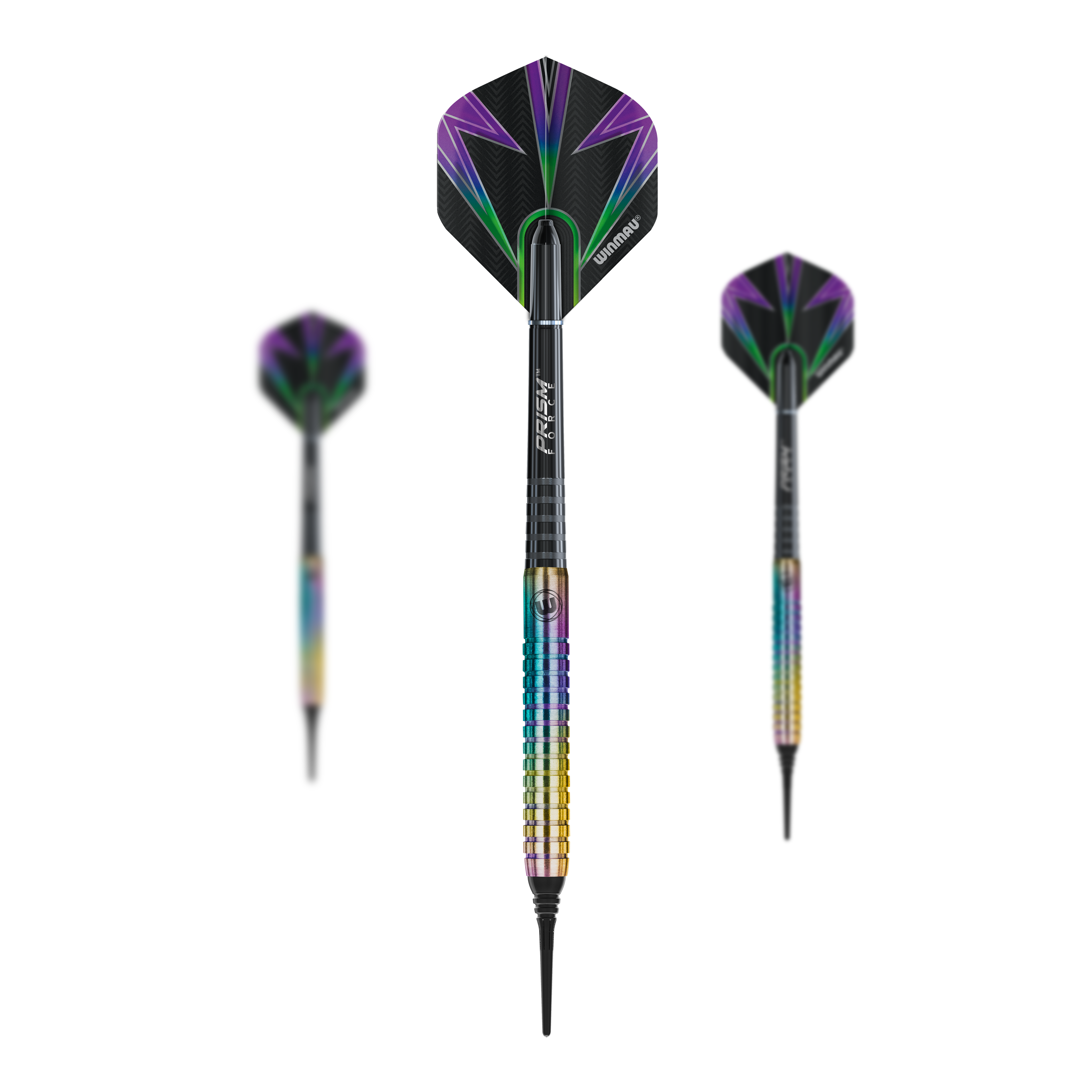 Lotki Winmau Foxfire Urban Soft Darts - 20g Das Produkt Winmau Foxfire Urban Softdarts - 20g ist als Set abgebildet. Es handelt sich um mehrere Softdarts.