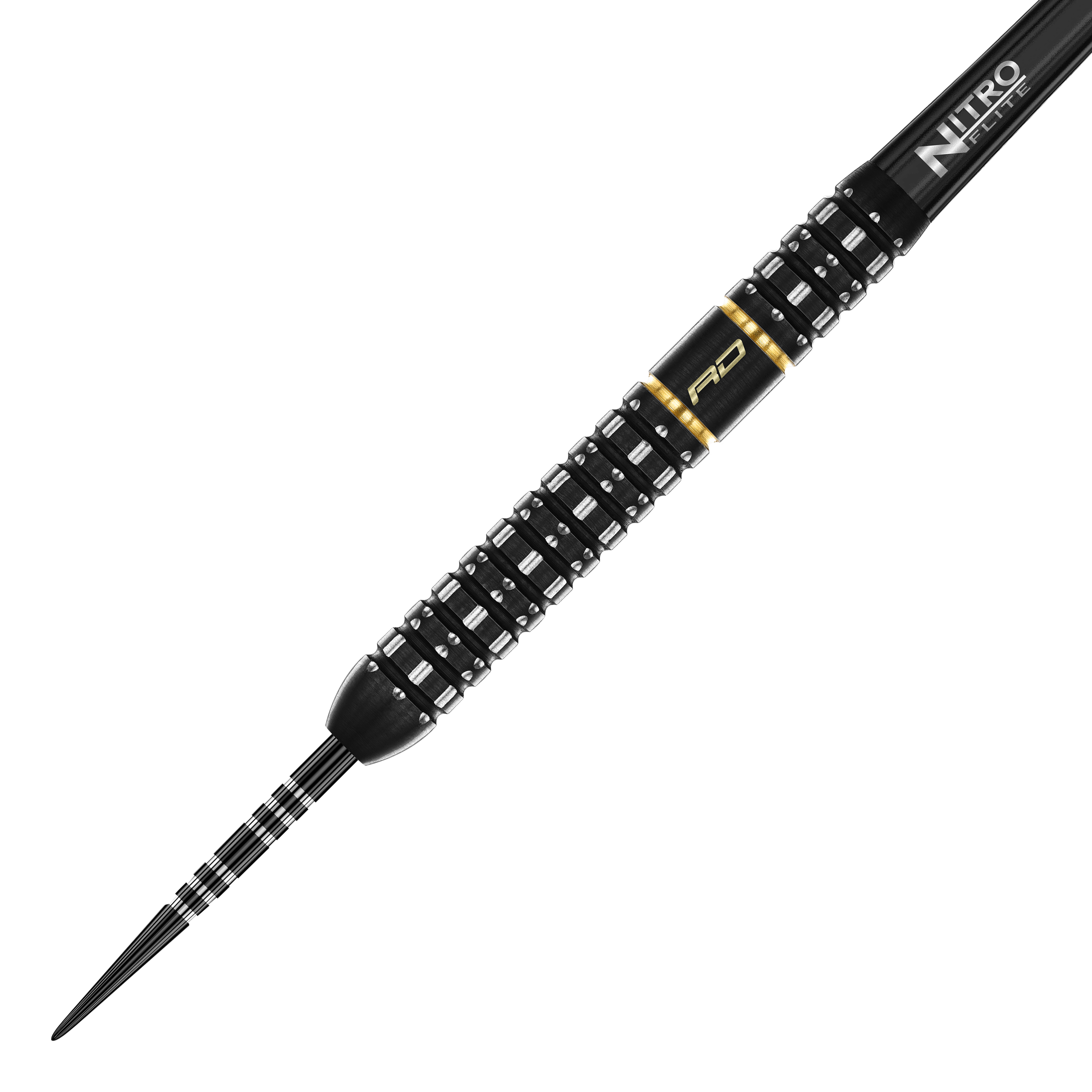 Red Dragon Ascend Parallel Steeldarts Zu sehen sind die Red Dragon Ascend Parallel Steeldarts. Diese Steeldarts haben ein schlankes, gerades Aussehen.