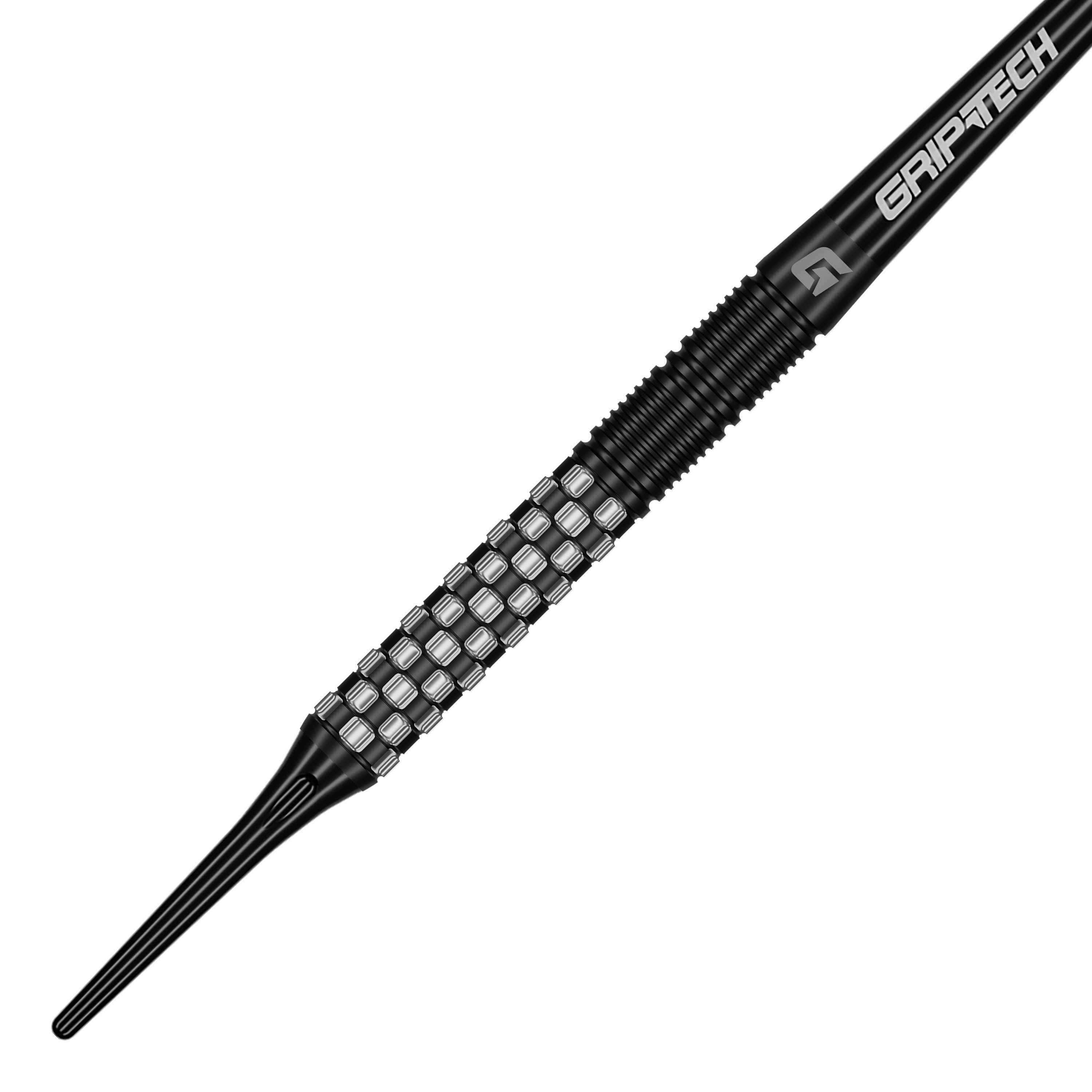 Miękkie lotki GOAT Finish Line - 20g Es ist ein Dartpfeil der GOAT Finish Line Tungsten Softdarts - 20g abgebildet. Dieses Produkt ist für das Präzisionsspiel entwickelt worden.